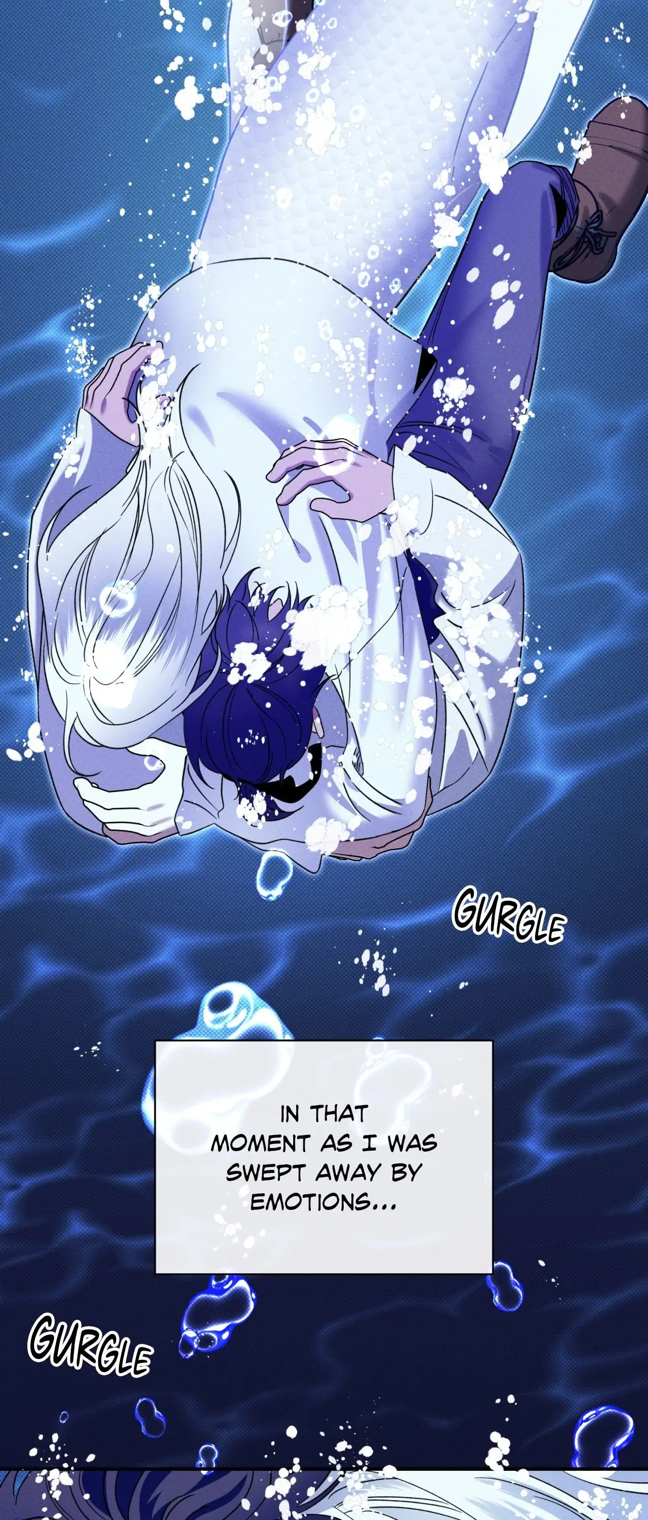 Hidden Depths [Official] - Chapter 28 manhwa