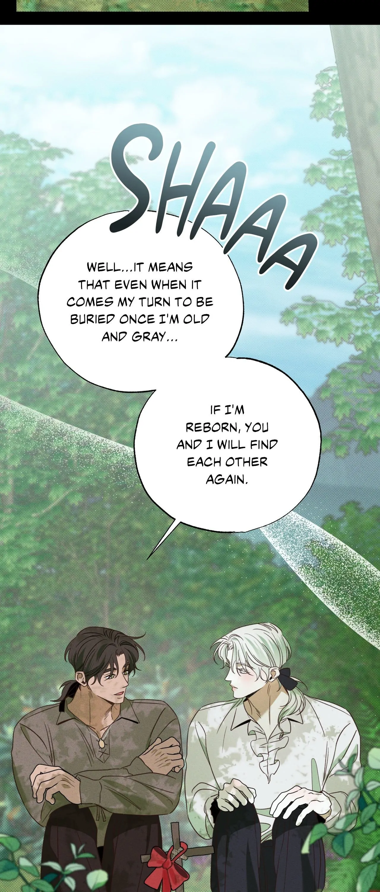 Hidden Depths [Official] - Chapter 29 manhwa