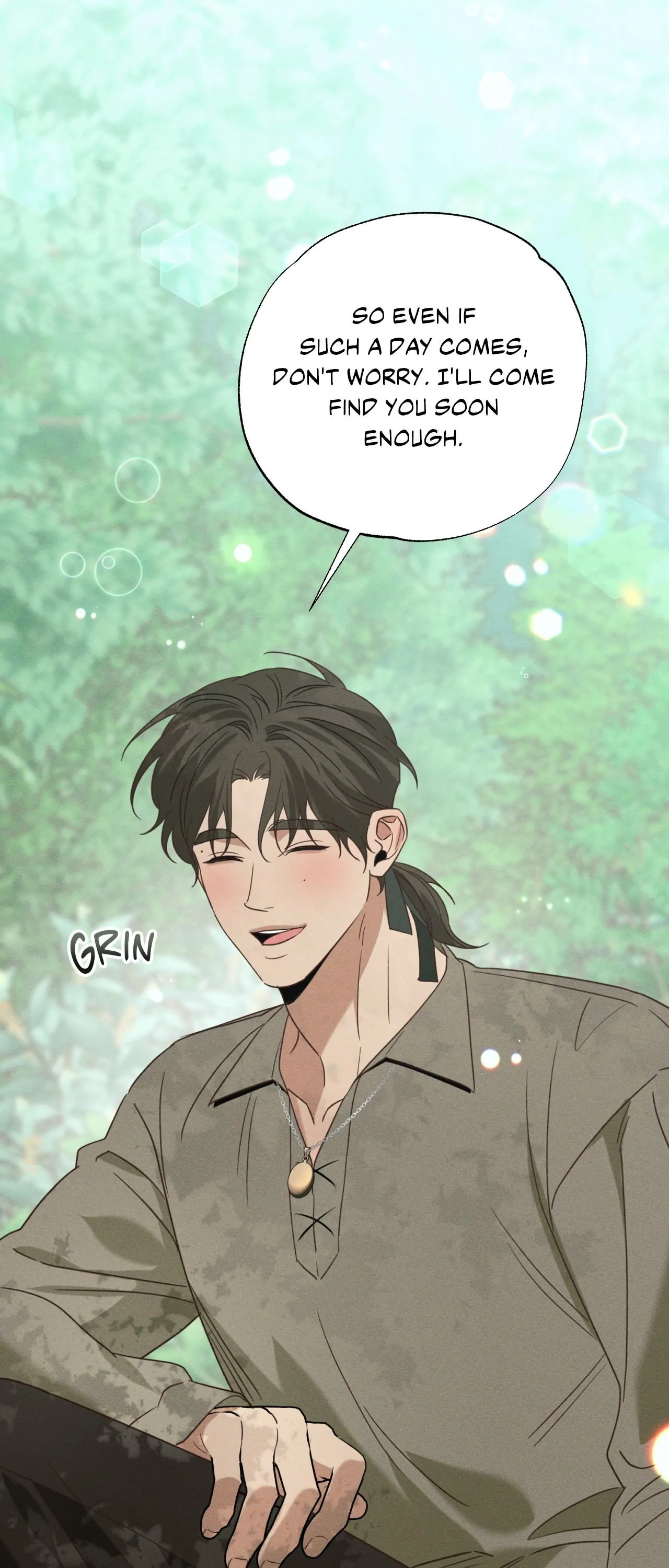 Hidden Depths [Official] - Chapter 29 manhwa