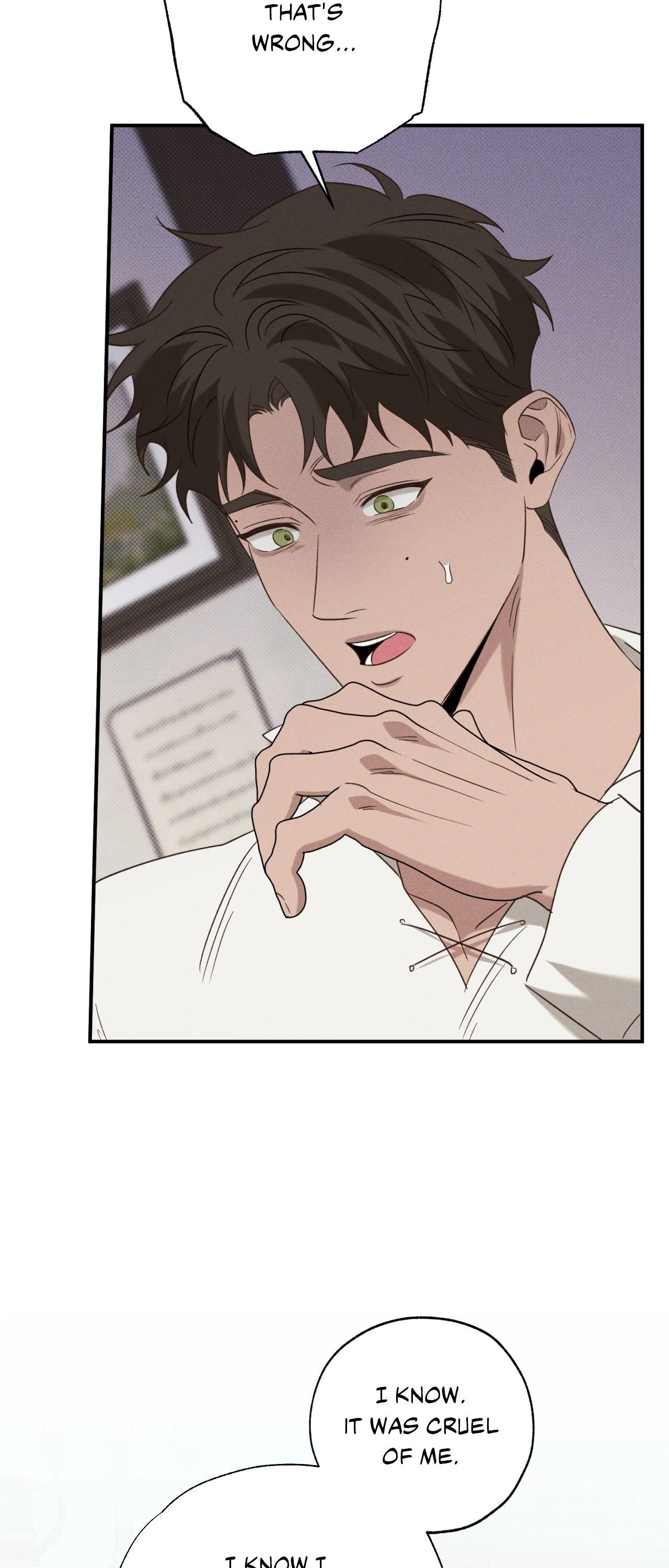 Hidden Depths [Official] - Chapter 29 manhwa
