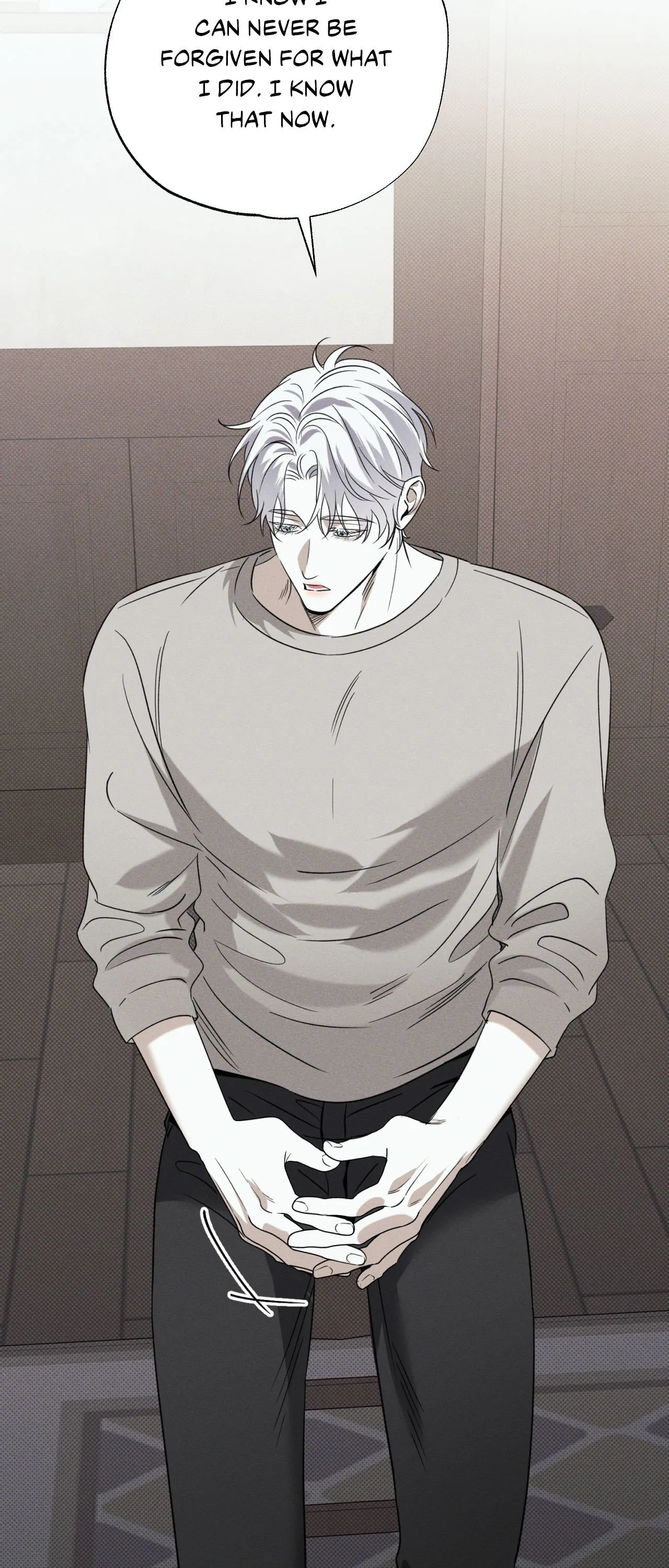 Hidden Depths [Official] - Chapter 29 manhwa