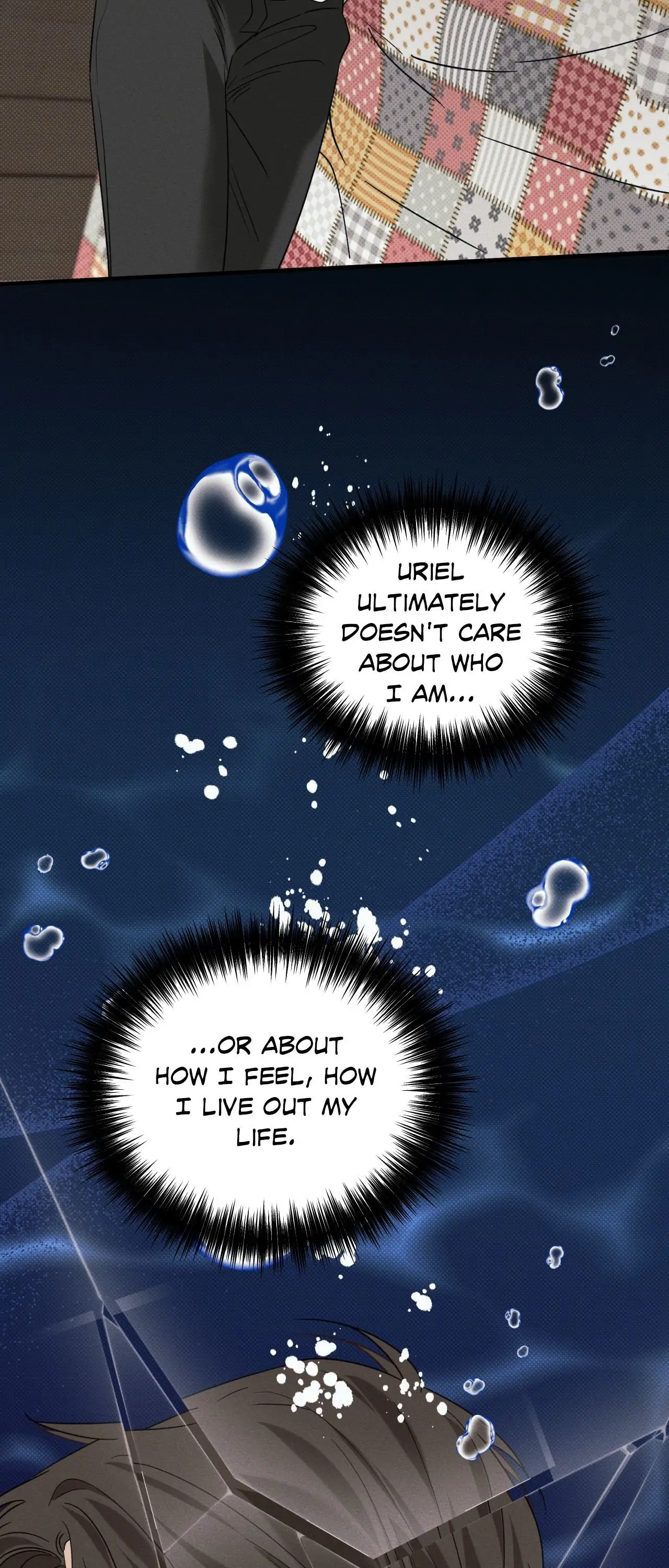 Hidden Depths [Official] - Chapter 29 manhwa