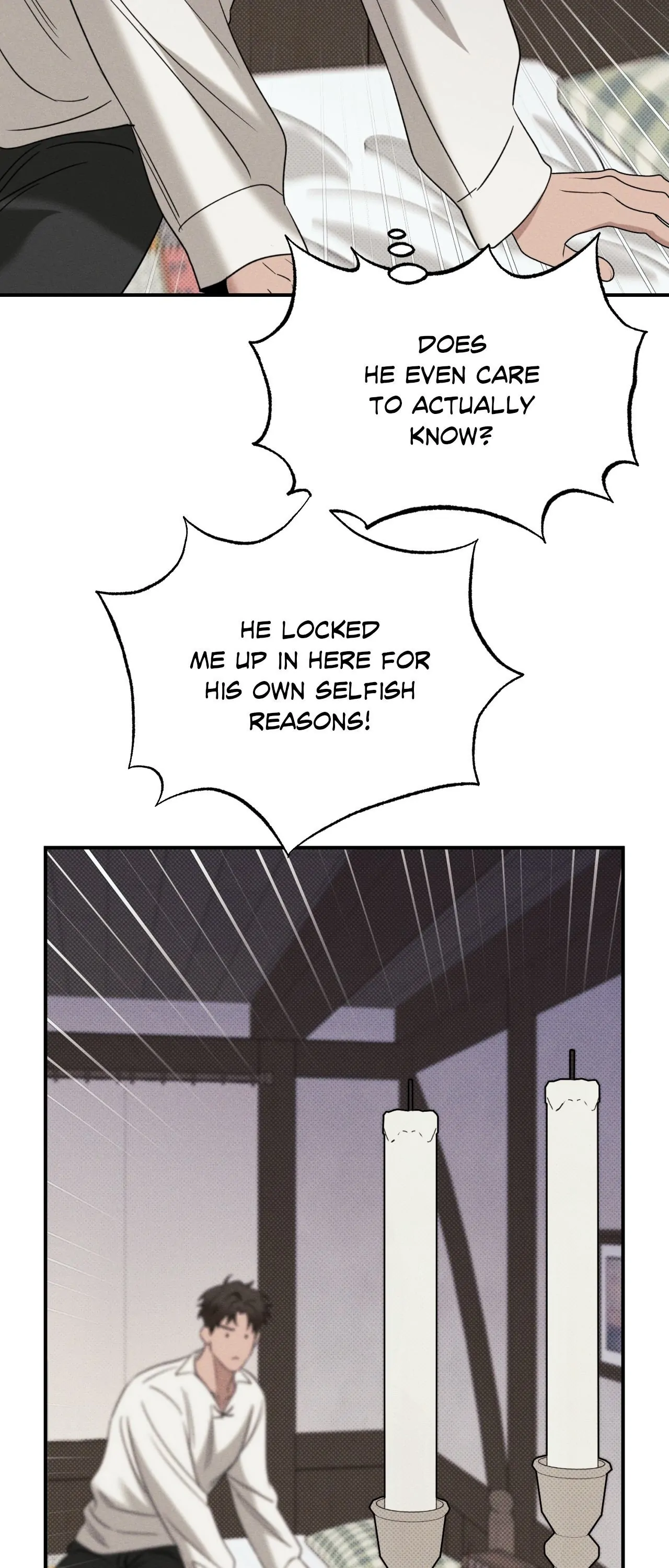 Hidden Depths [Official] - Chapter 29 manhwa