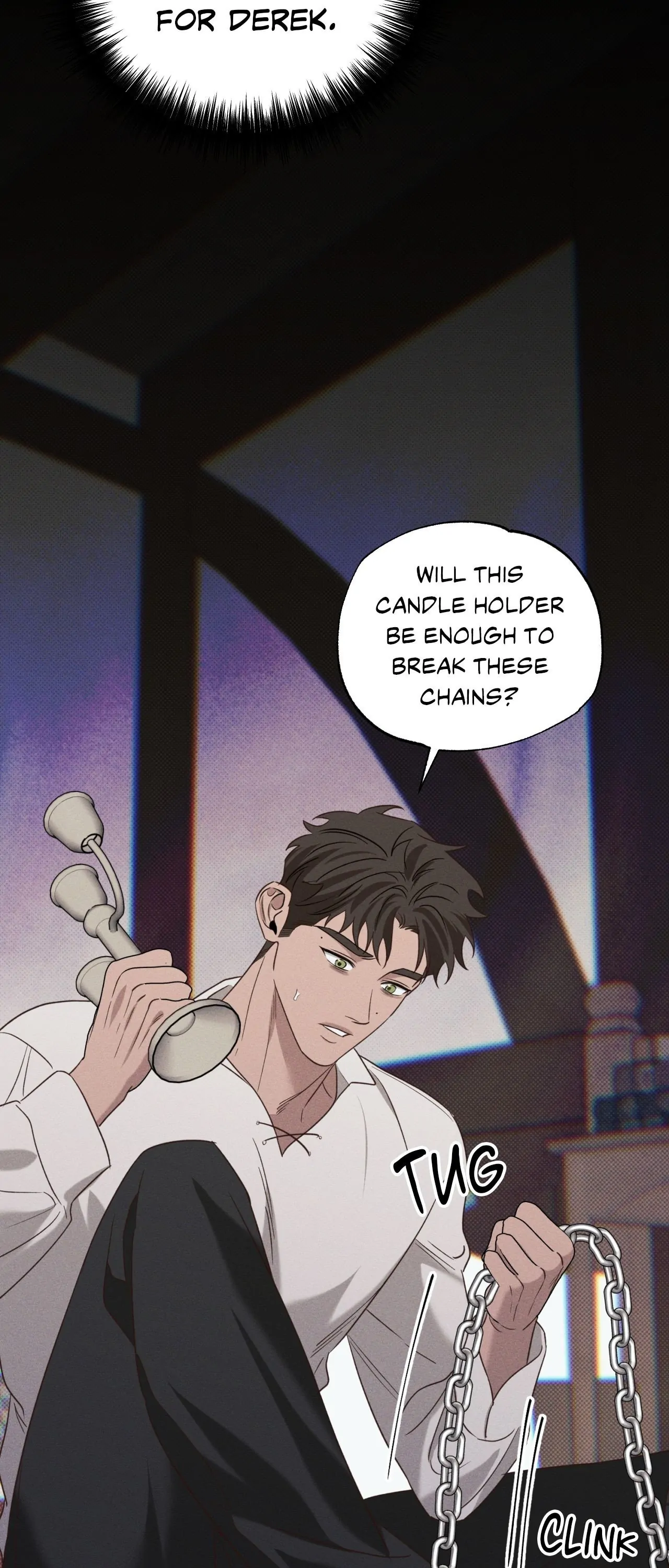 Hidden Depths [Official] - Chapter 29 manhwa