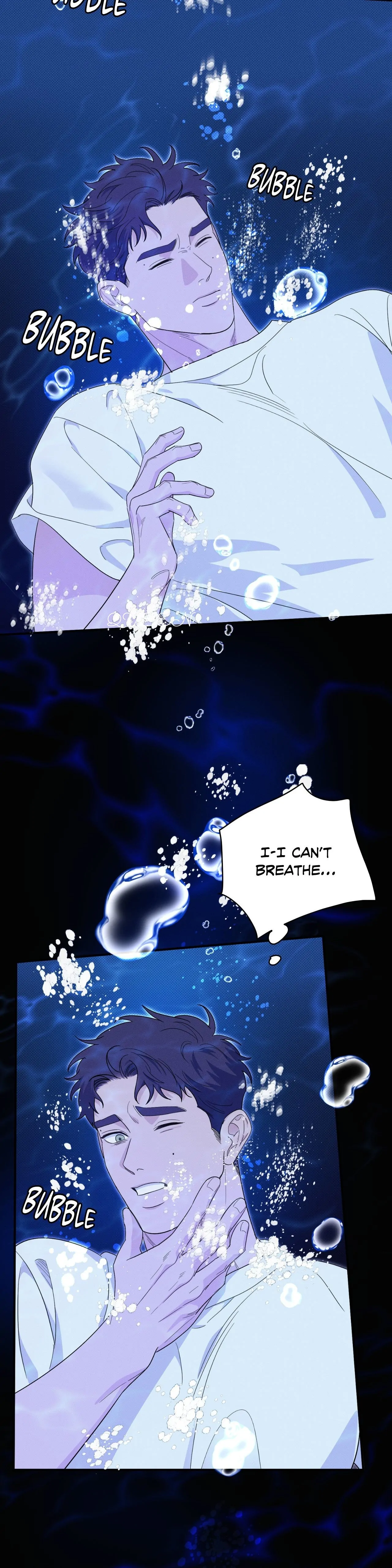 Hidden Depths [Official] - Chapter 3 manhwa
