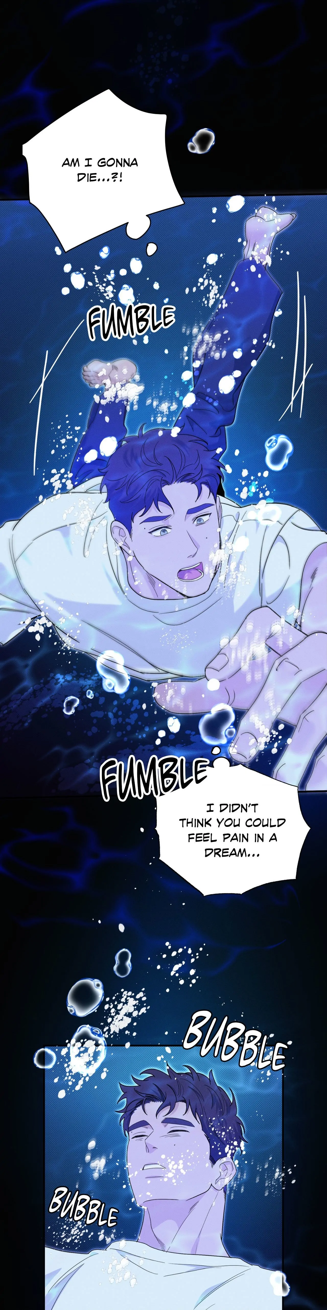Hidden Depths [Official] - Chapter 3 manhwa