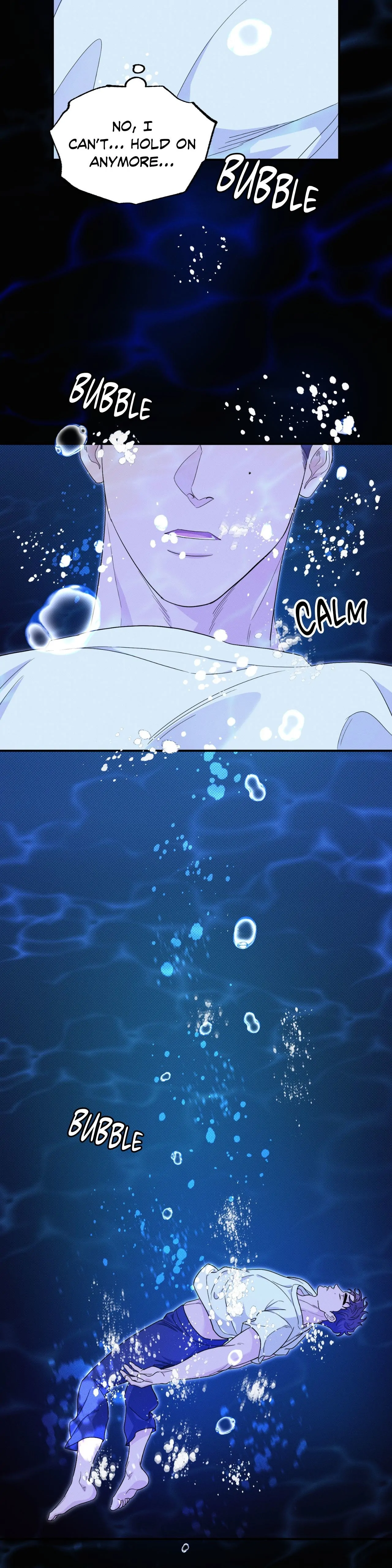 Hidden Depths [Official] - Chapter 3 manhwa