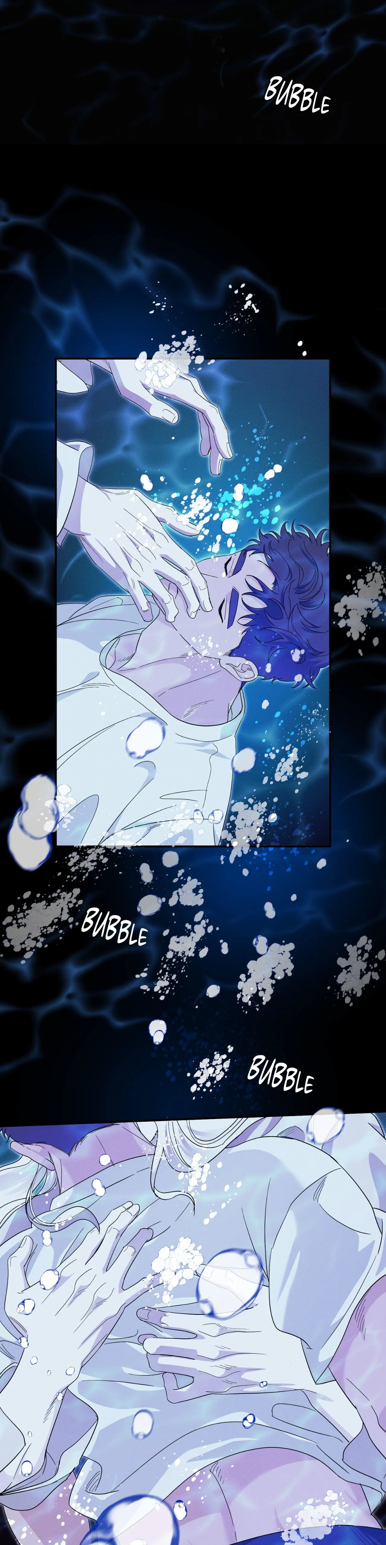 Hidden Depths [Official] - Chapter 3 manhwa