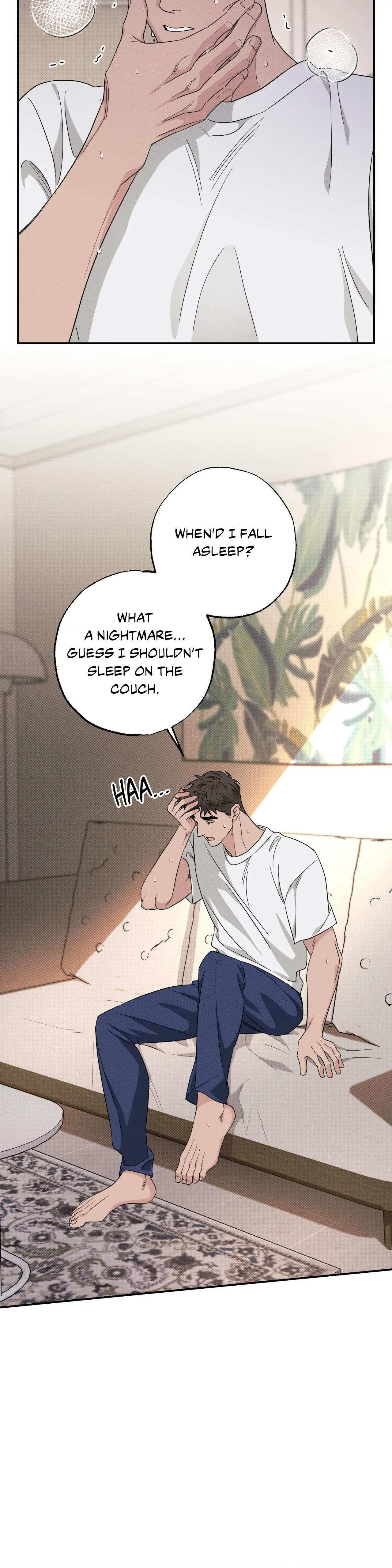 Hidden Depths [Official] - Chapter 3 manhwa