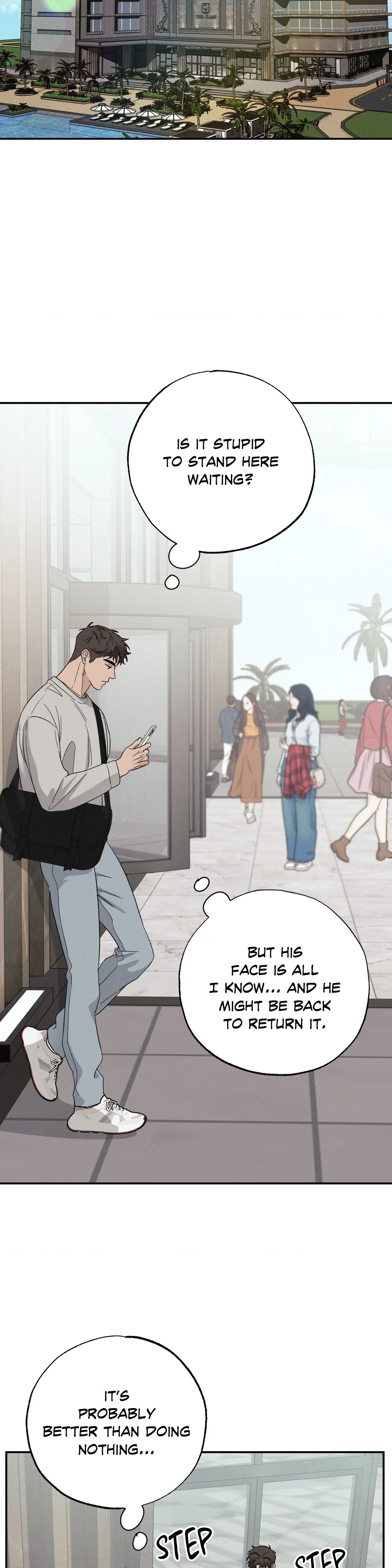 Hidden Depths [Official] - Chapter 3 manhwa