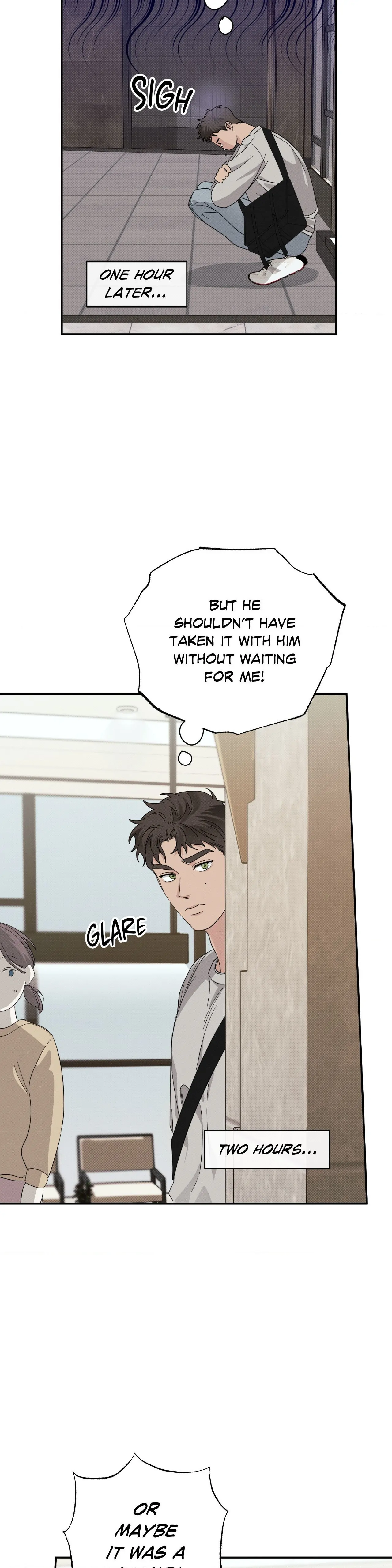 Hidden Depths [Official] - Chapter 3 manhwa