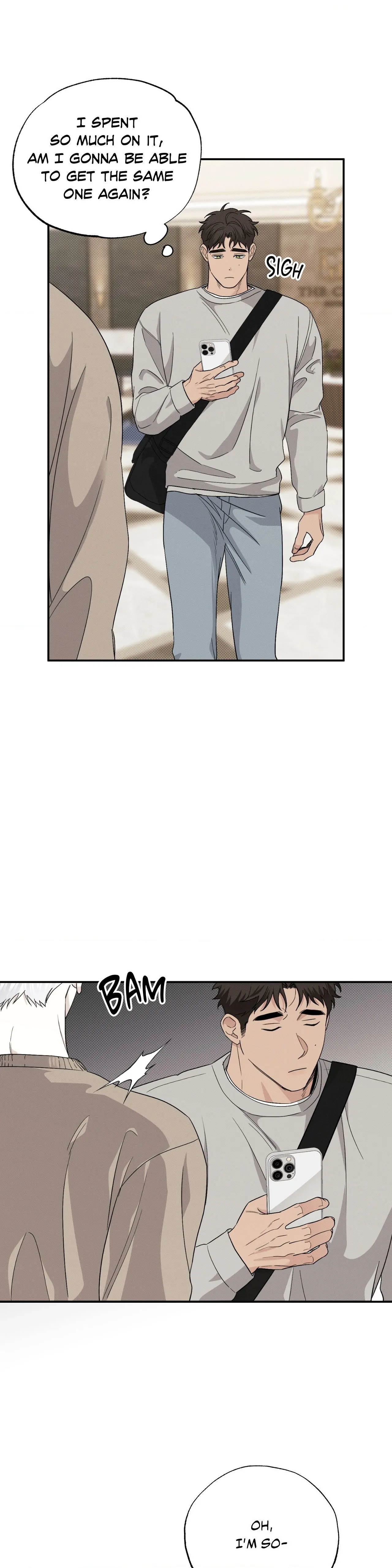 Hidden Depths [Official] - Chapter 3 manhwa