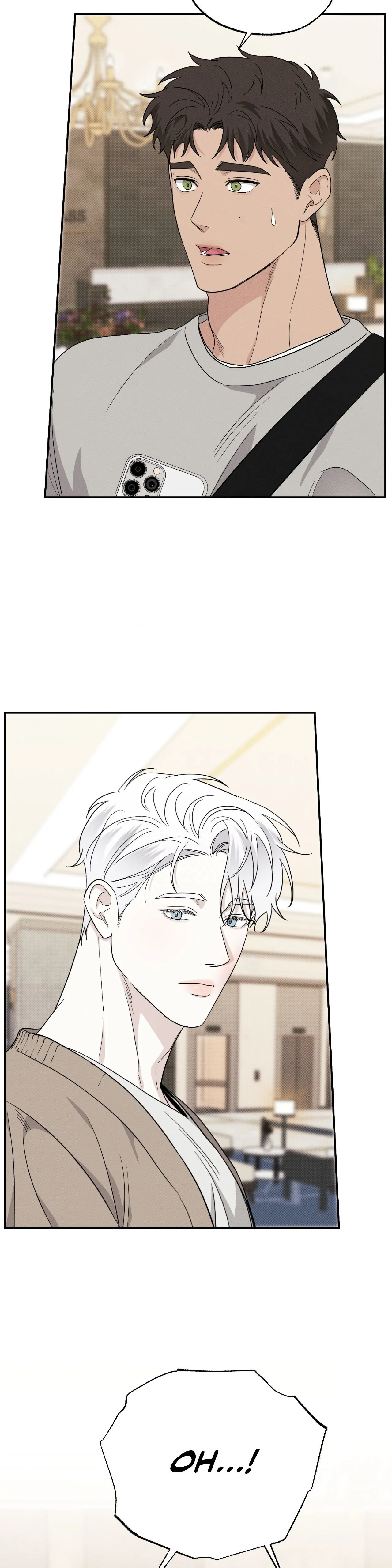 Hidden Depths [Official] - Chapter 3 manhwa