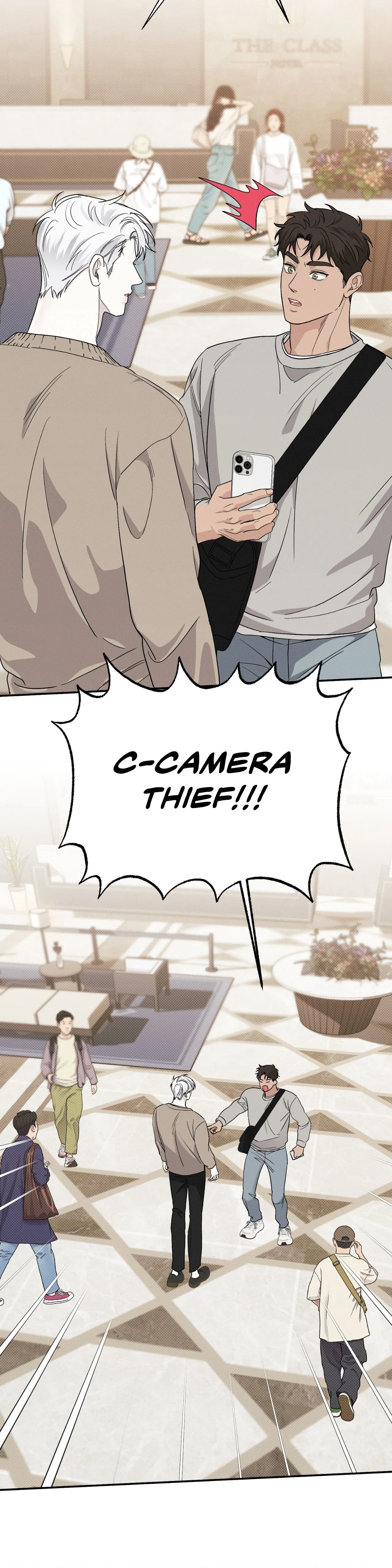 Hidden Depths [Official] - Chapter 3 manhwa