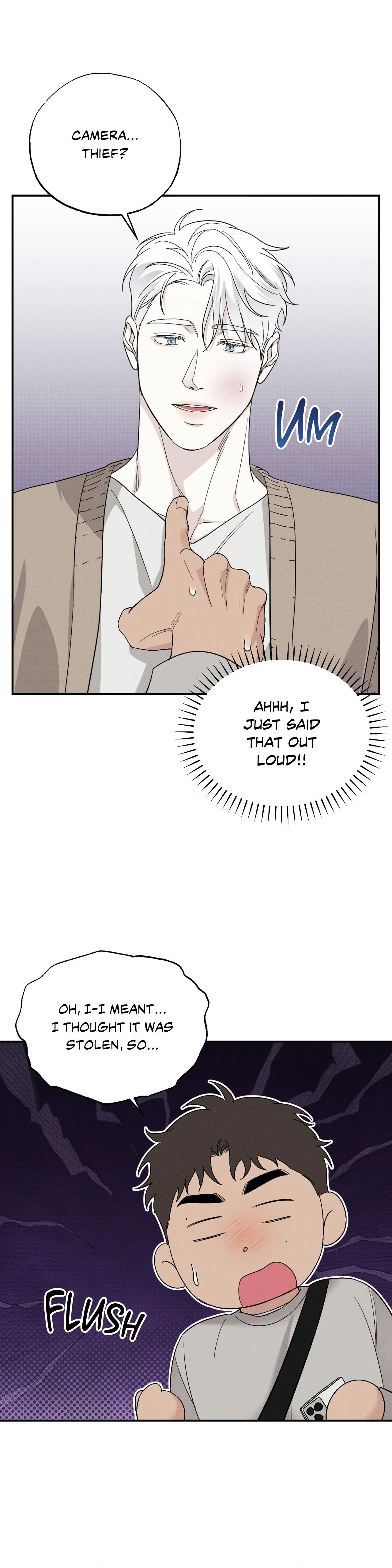 Hidden Depths [Official] - Chapter 3 manhwa