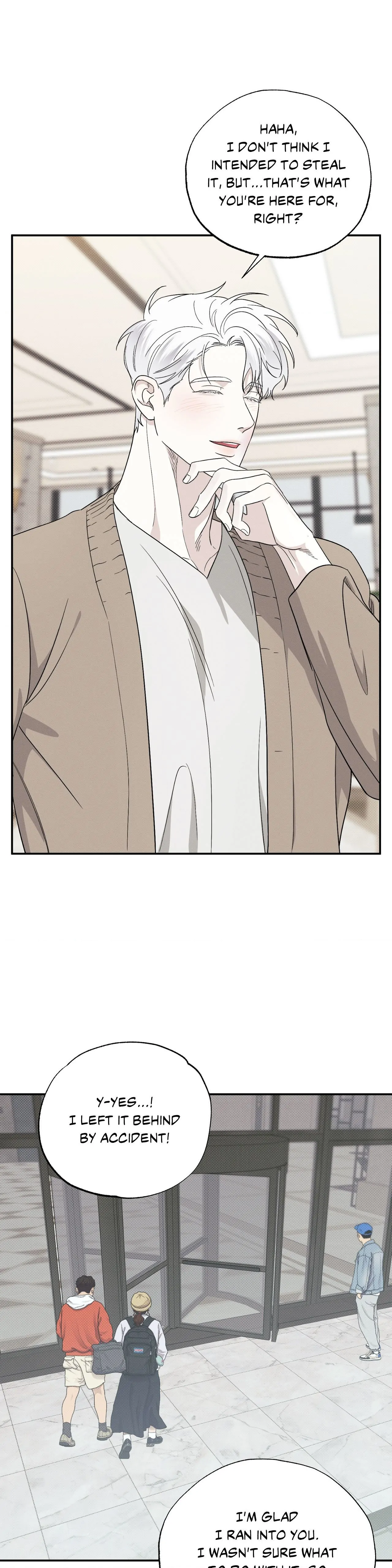 Hidden Depths [Official] - Chapter 3 manhwa