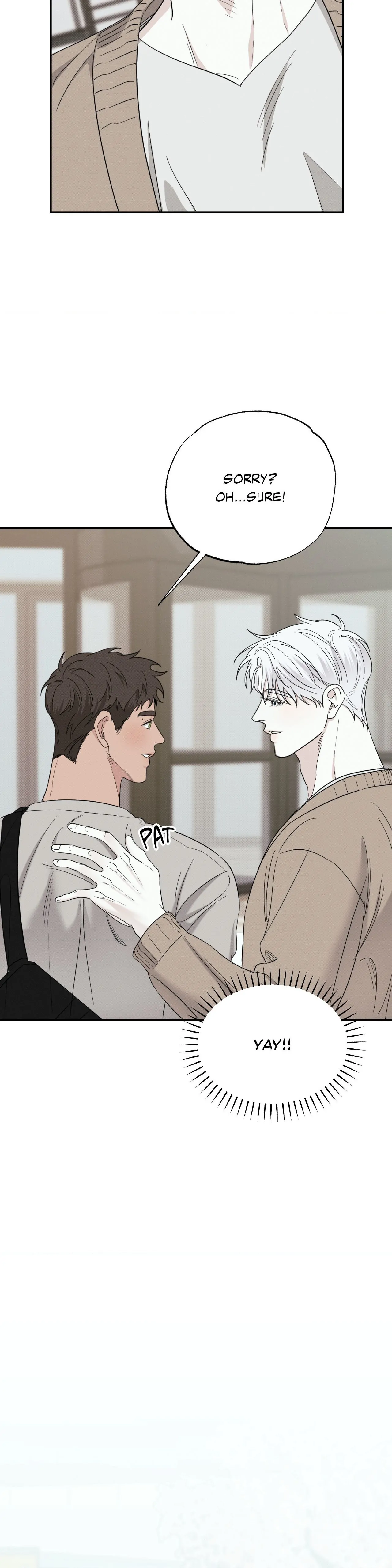 Hidden Depths [Official] - Chapter 3 manhwa