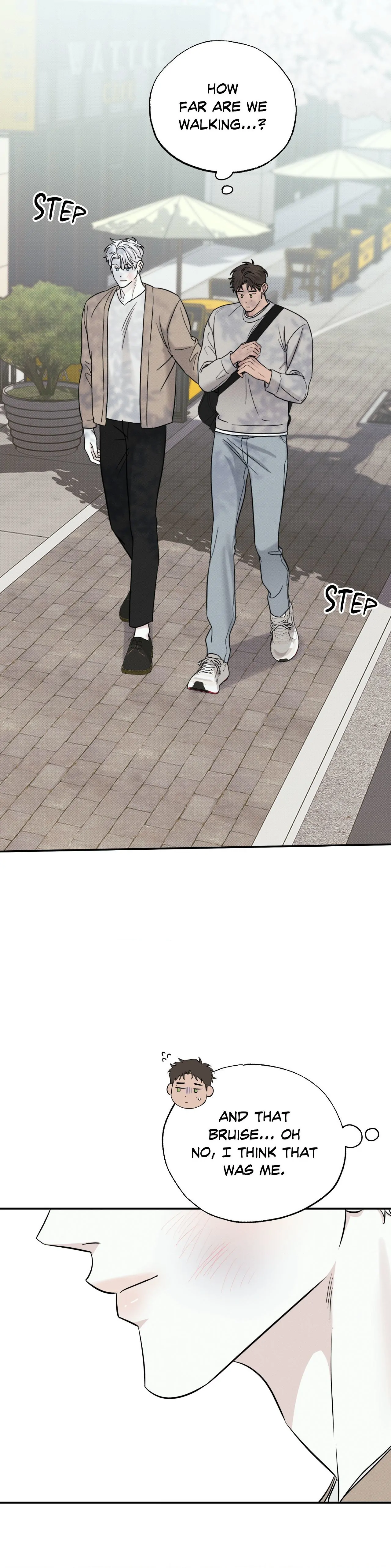 Hidden Depths [Official] - Chapter 3 manhwa