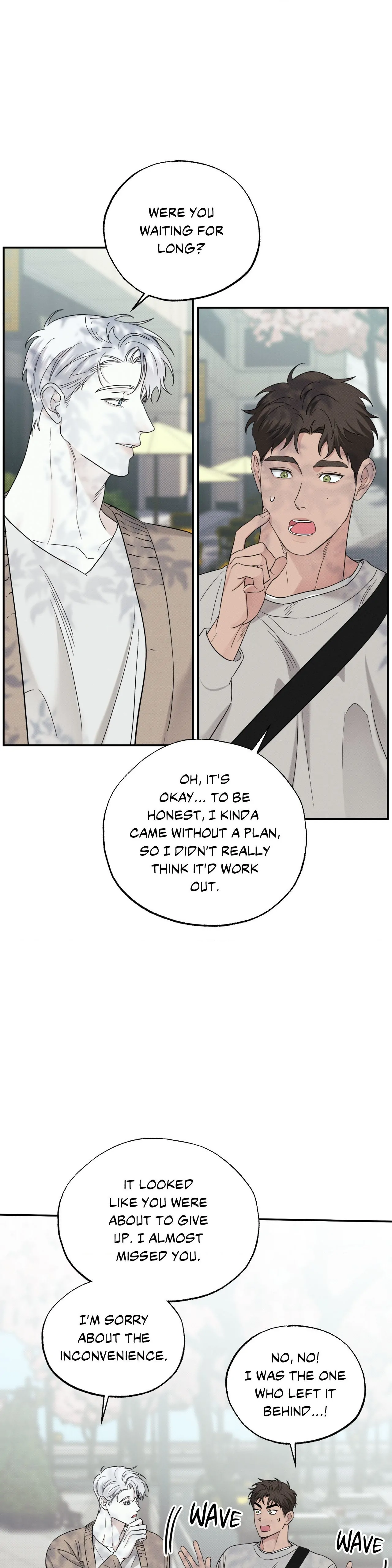 Hidden Depths [Official] - Chapter 3 manhwa