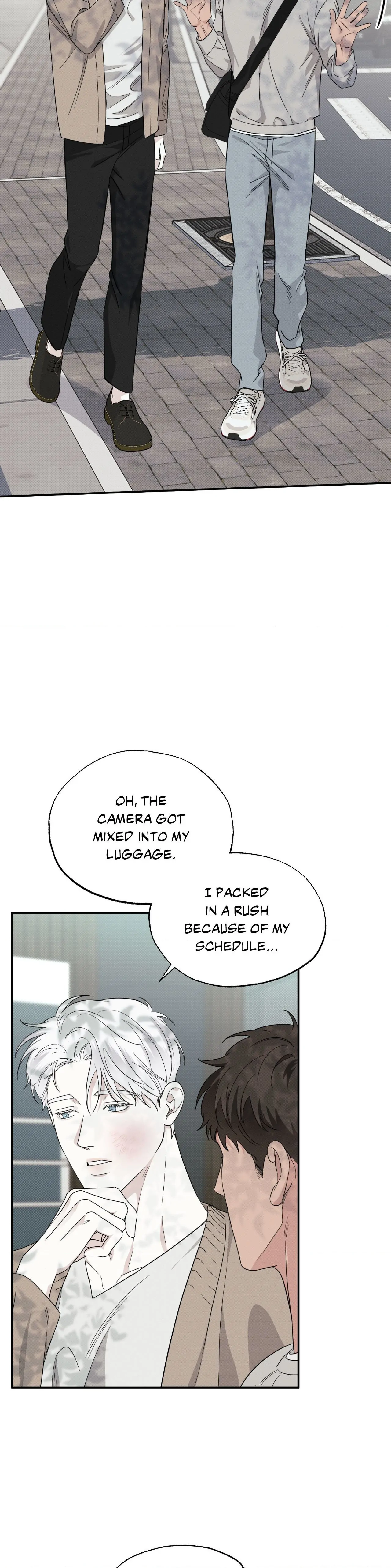 Hidden Depths [Official] - Chapter 3 manhwa