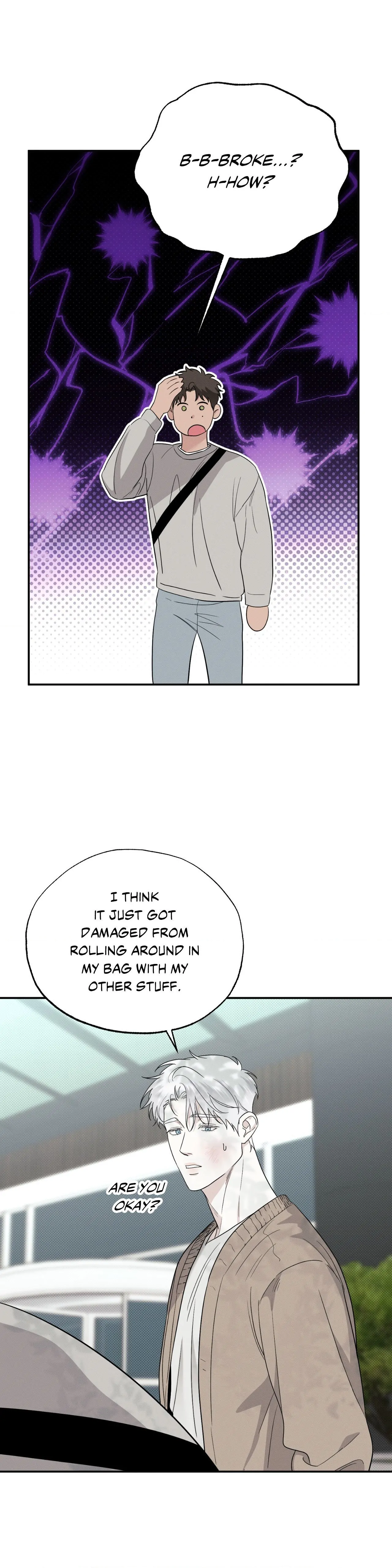 Hidden Depths [Official] - Chapter 3 manhwa