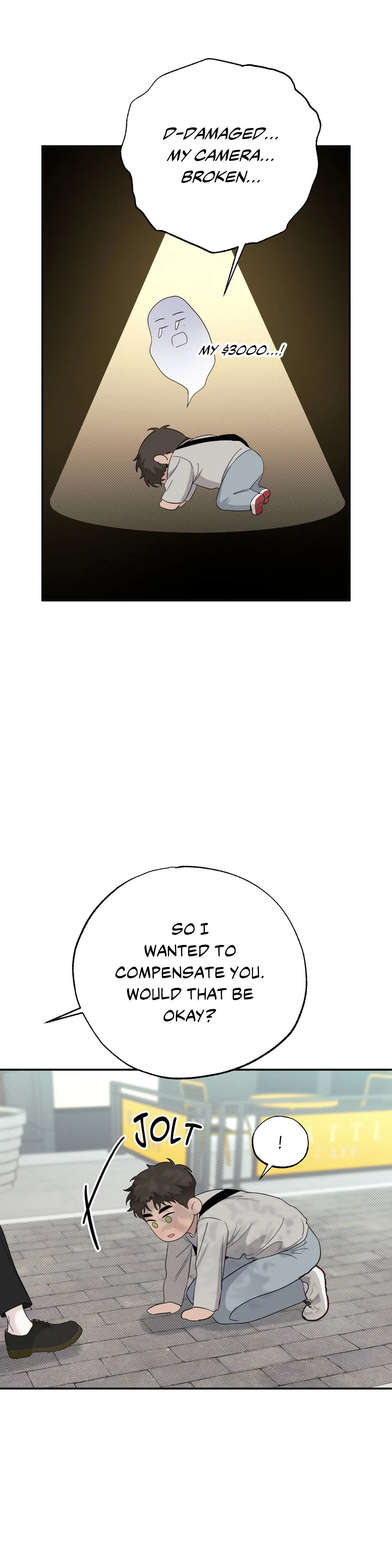 Hidden Depths [Official] - Chapter 3 manhwa