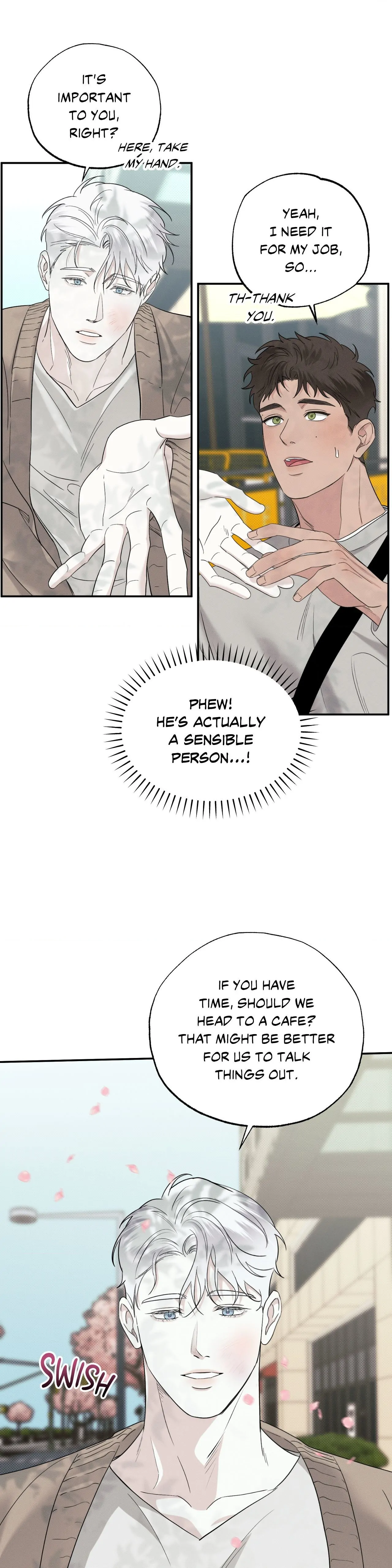 Hidden Depths [Official] - Chapter 3 manhwa