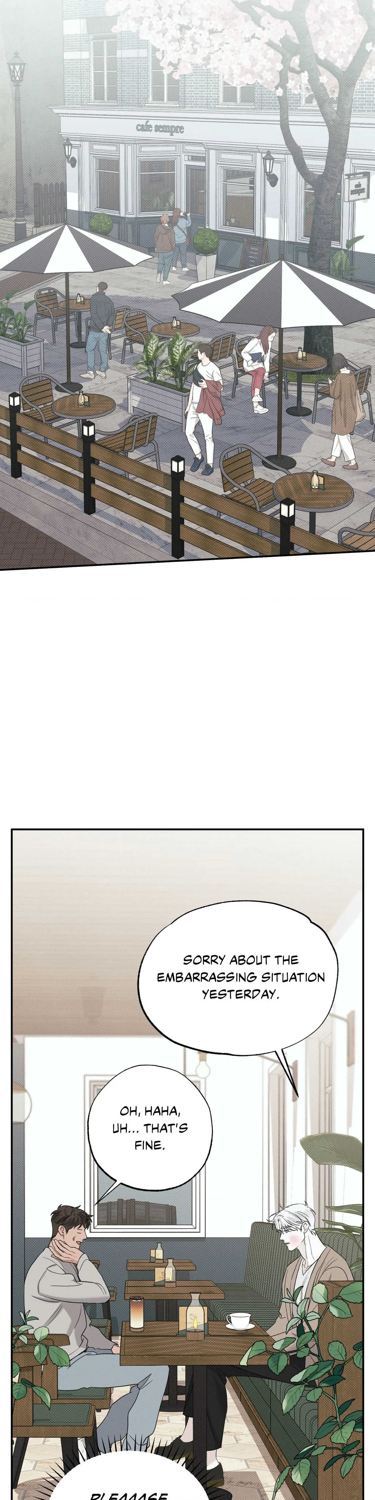 Hidden Depths [Official] - Chapter 3 manhwa