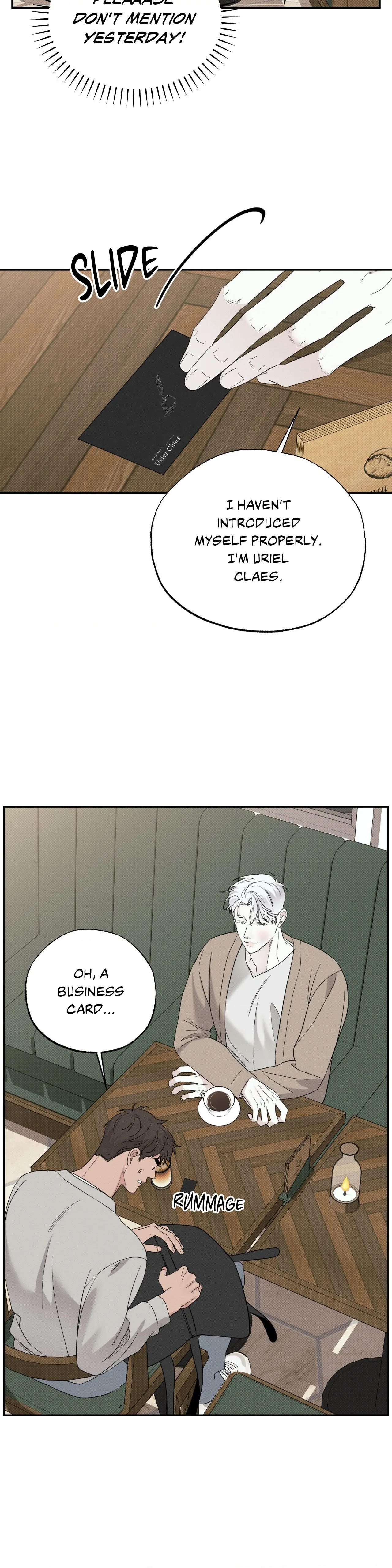 Hidden Depths [Official] - Chapter 3 manhwa