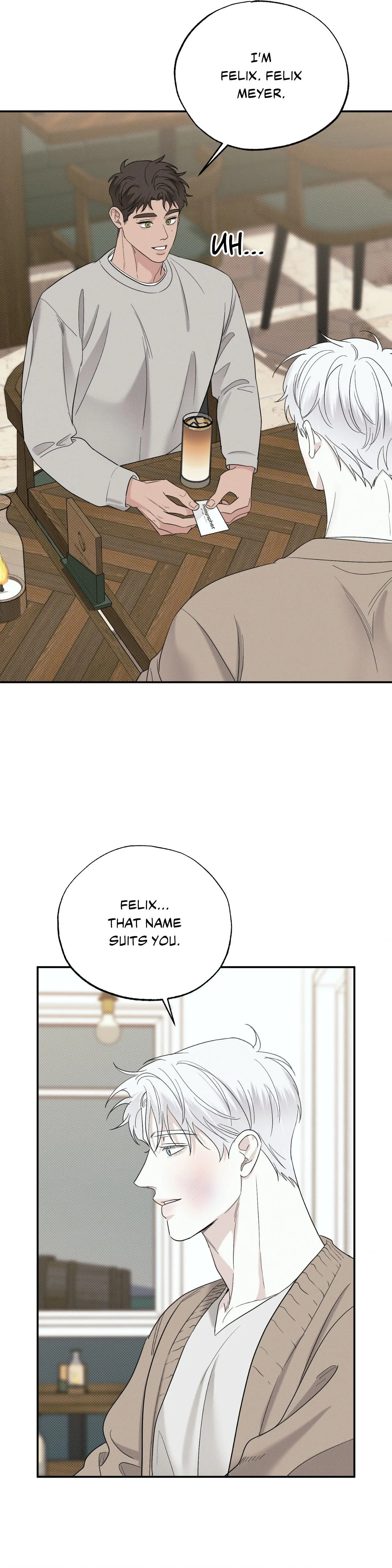 Hidden Depths [Official] - Chapter 3 manhwa