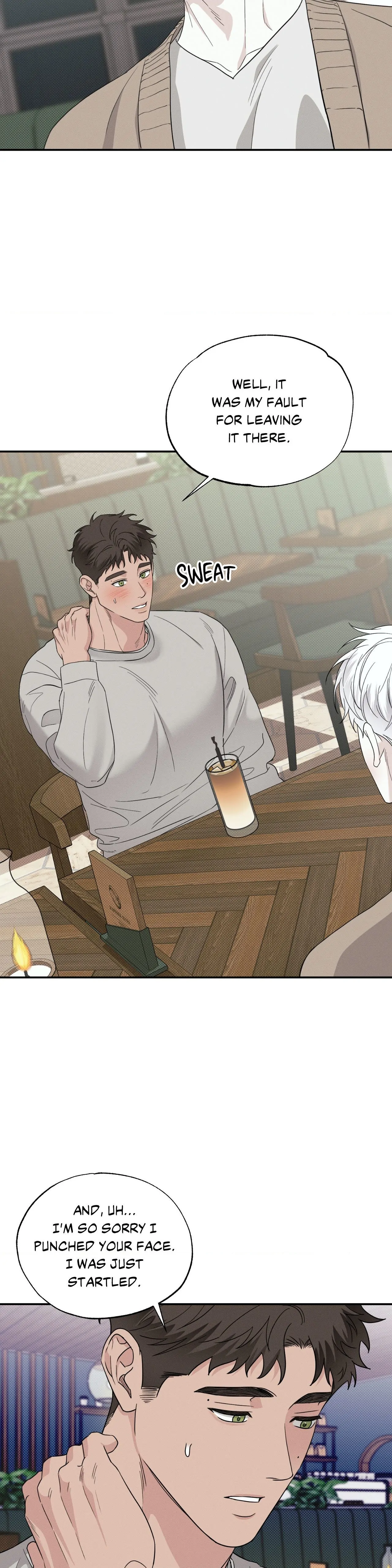 Hidden Depths [Official] - Chapter 3 manhwa