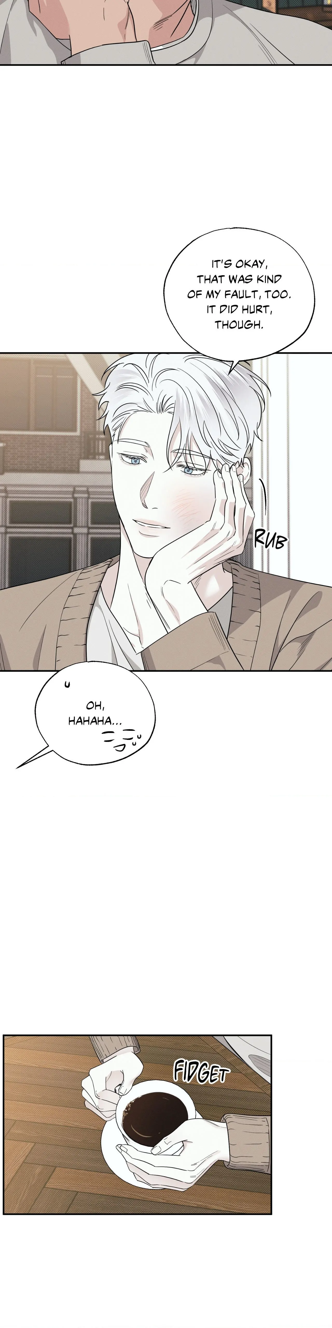 Hidden Depths [Official] - Chapter 3 manhwa