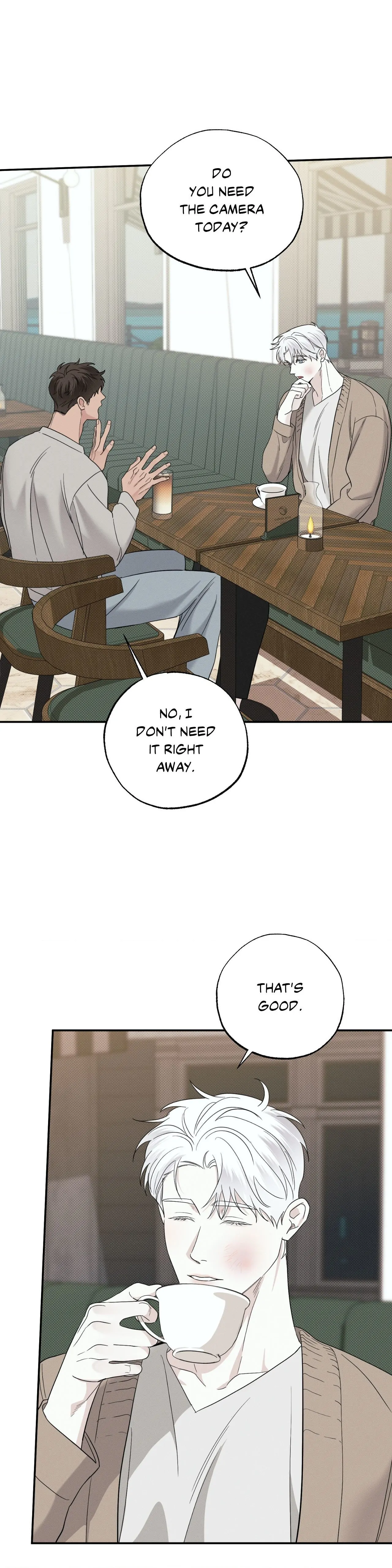 Hidden Depths [Official] - Chapter 3 manhwa