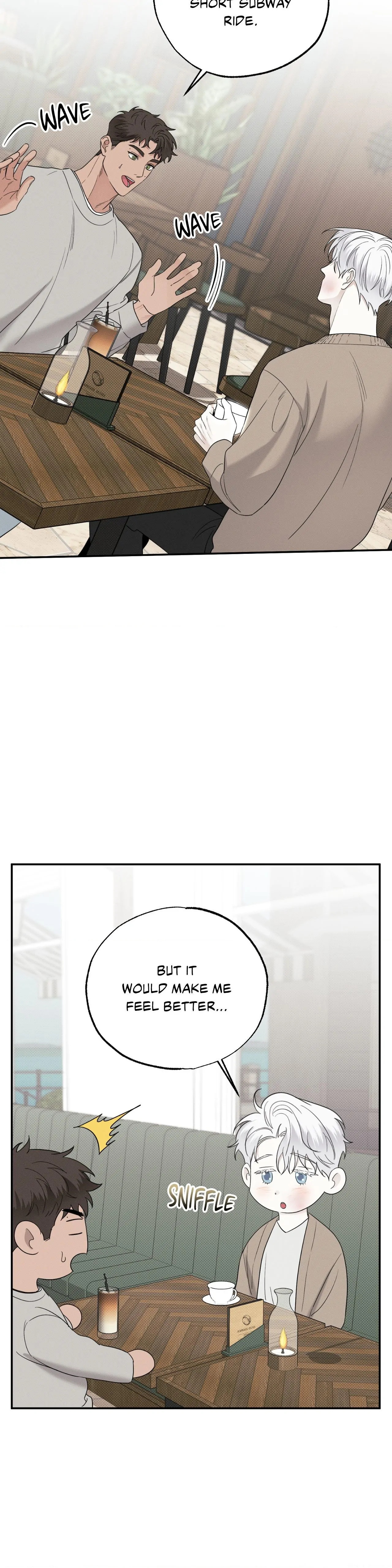 Hidden Depths [Official] - Chapter 3 manhwa