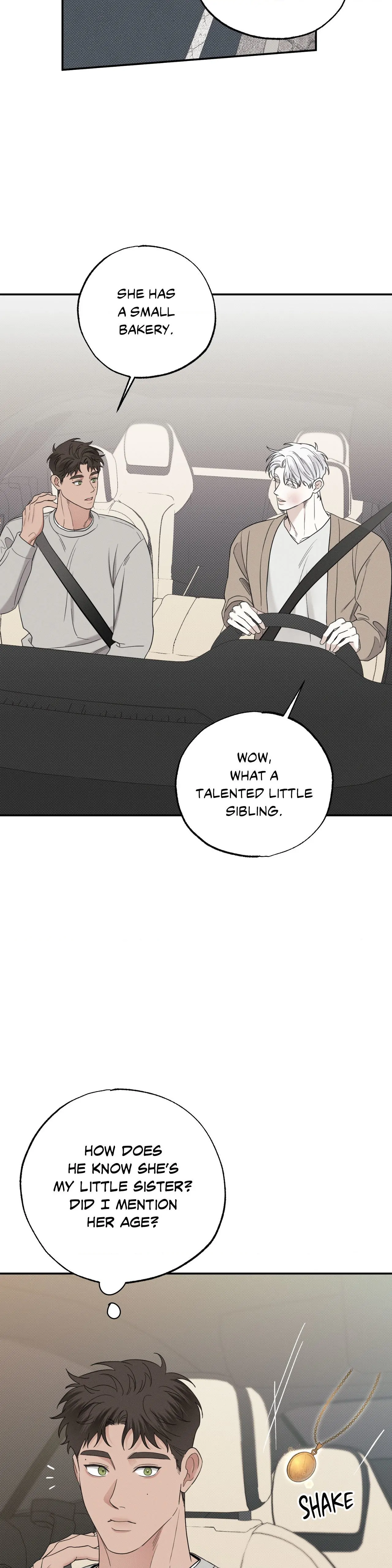 Hidden Depths [Official] - Chapter 3 manhwa