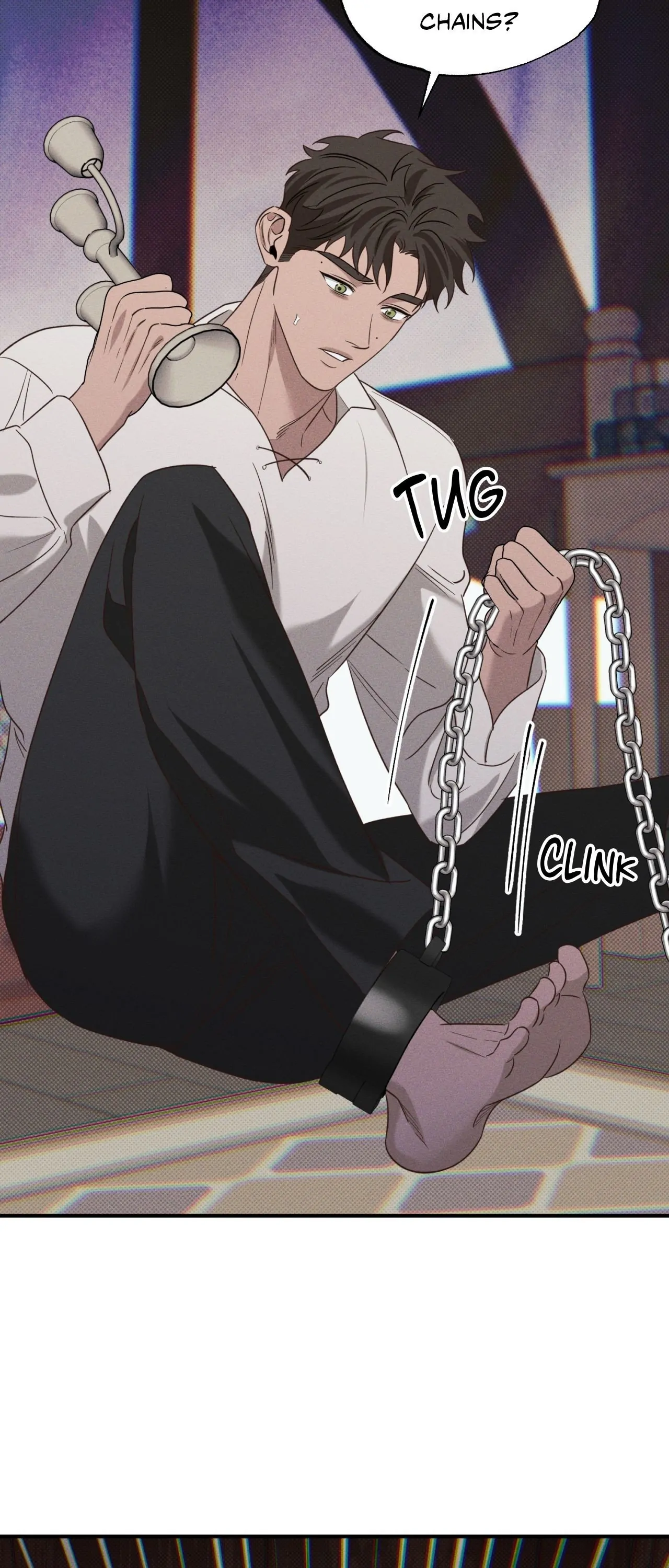 Hidden Depths [Official] - Chapter 30 manhwa