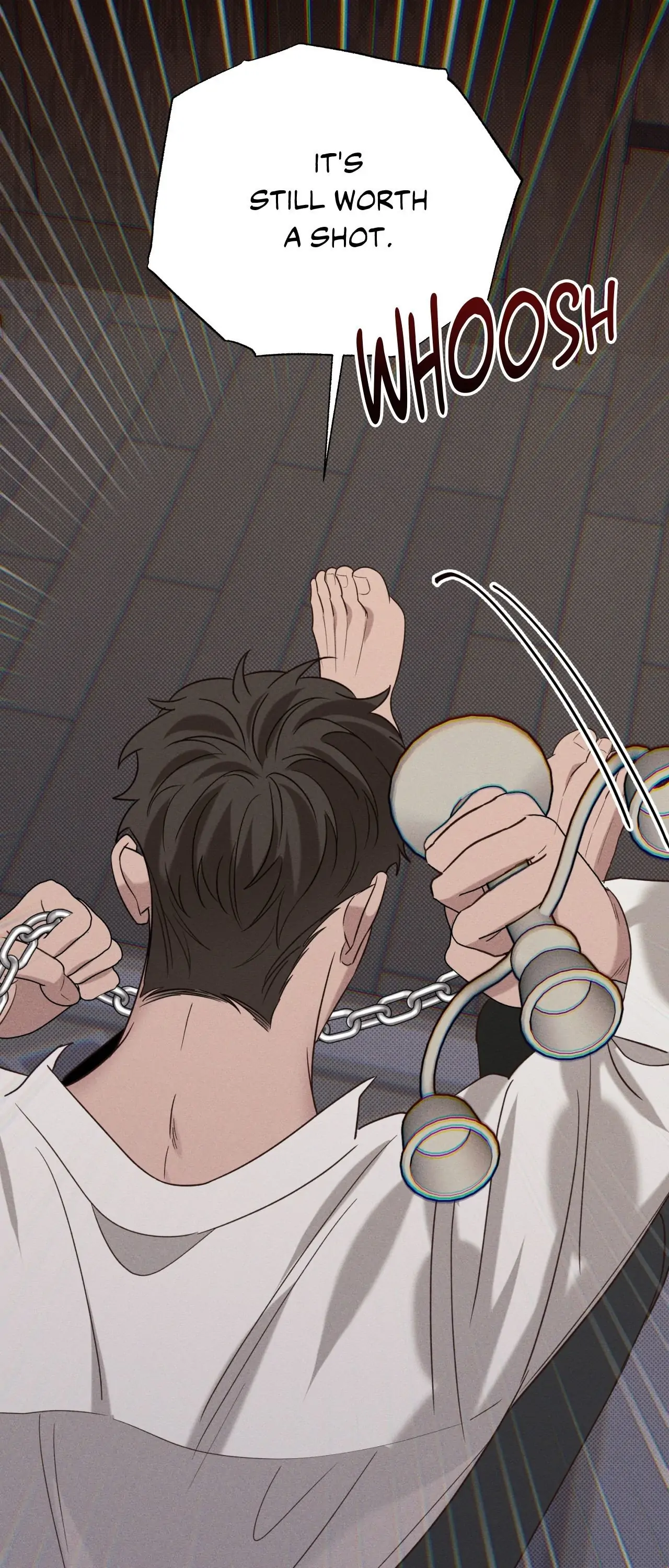 Hidden Depths [Official] - Chapter 30 manhwa