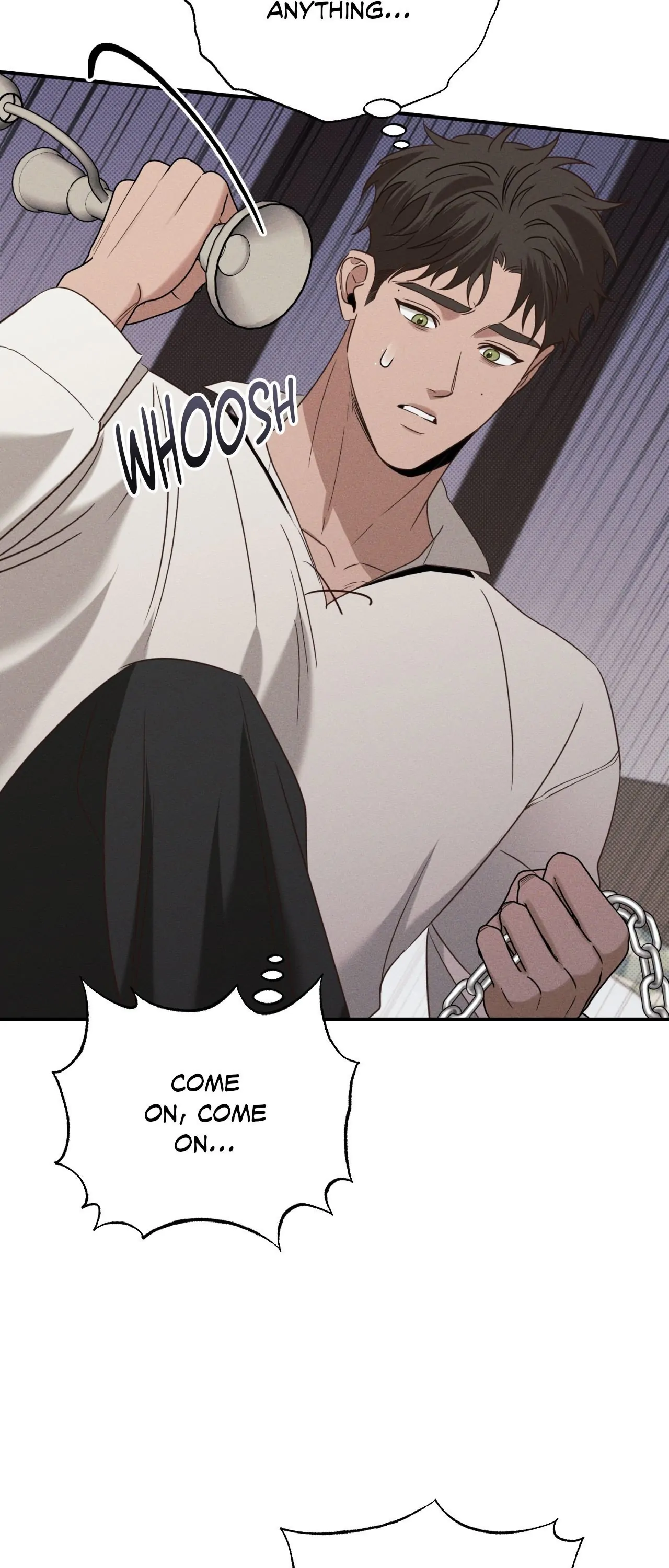 Hidden Depths [Official] - Chapter 30 manhwa