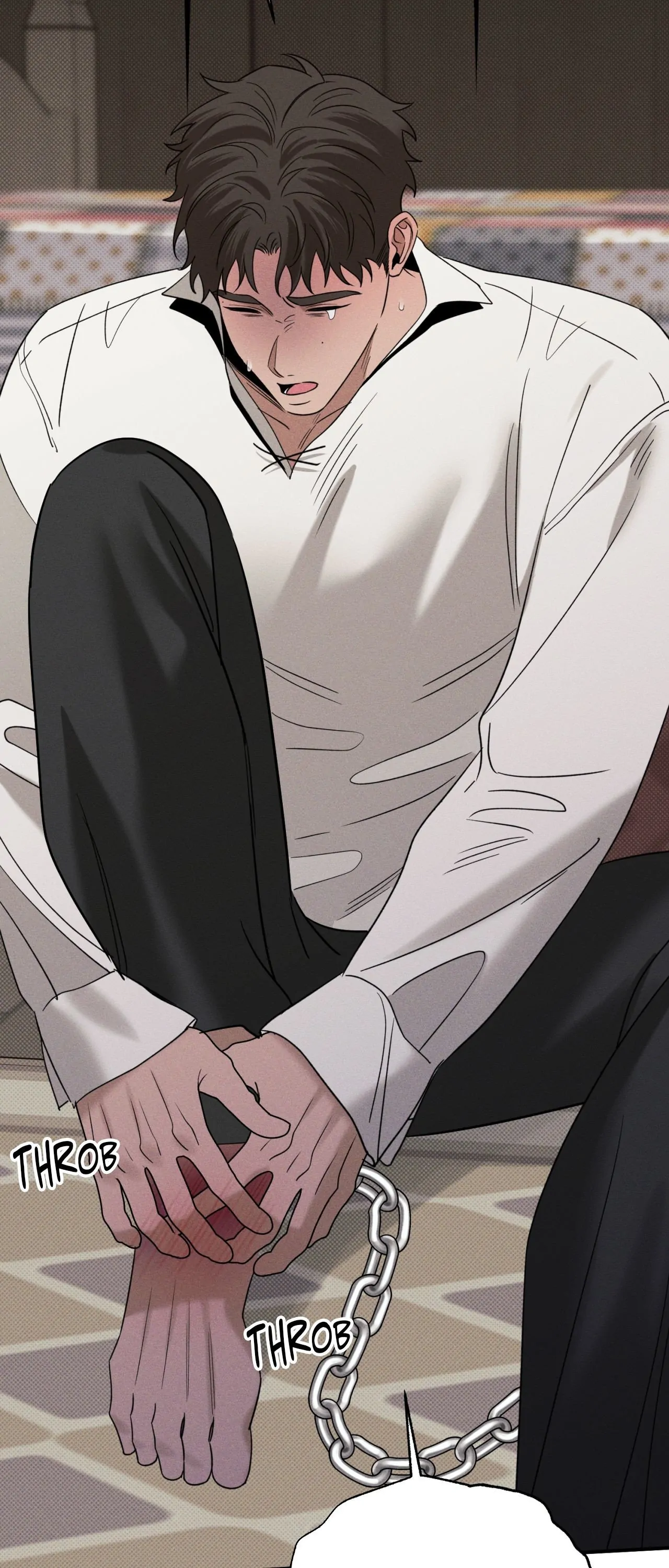 Hidden Depths [Official] - Chapter 30 manhwa