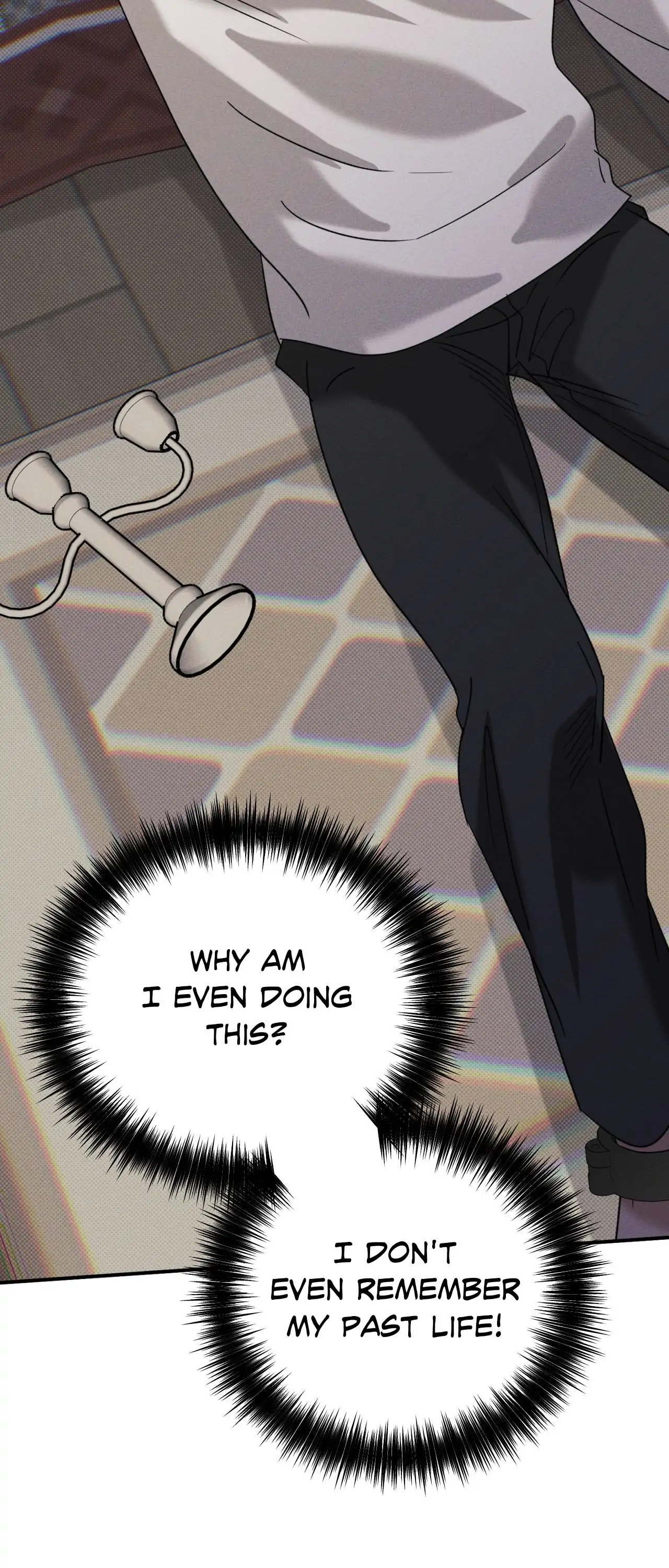 Hidden Depths [Official] - Chapter 30 manhwa