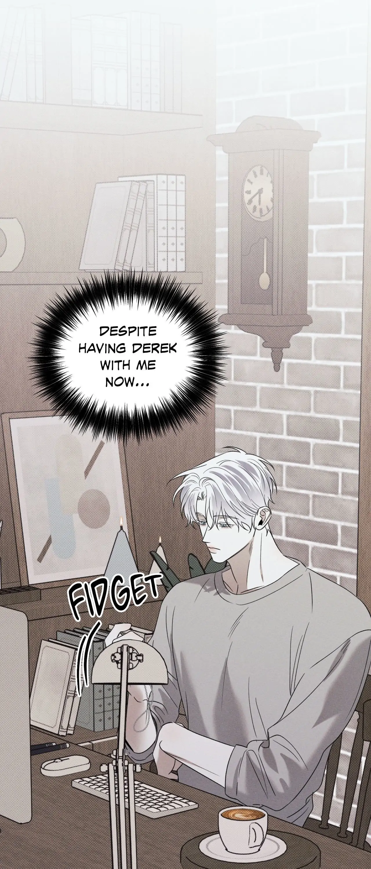 Hidden Depths [Official] - Chapter 30 manhwa