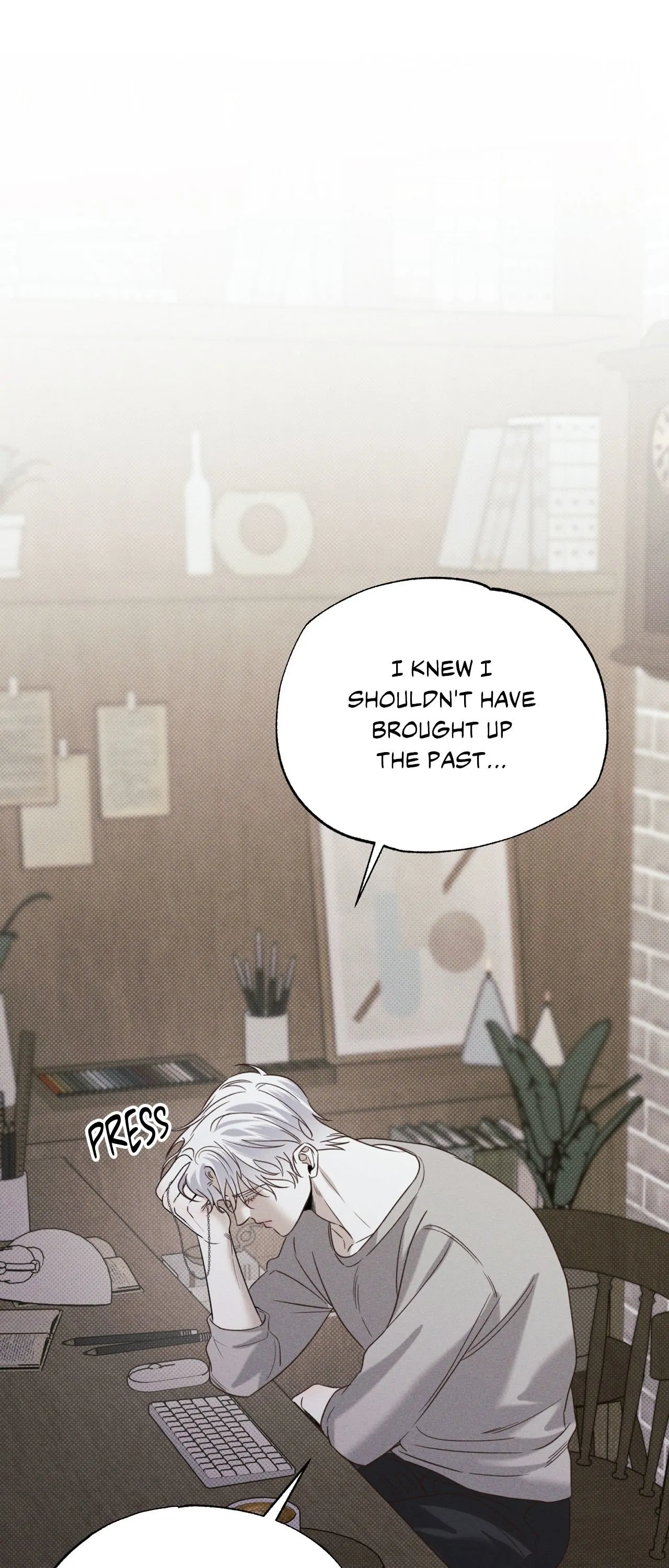 Hidden Depths [Official] - Chapter 30 manhwa