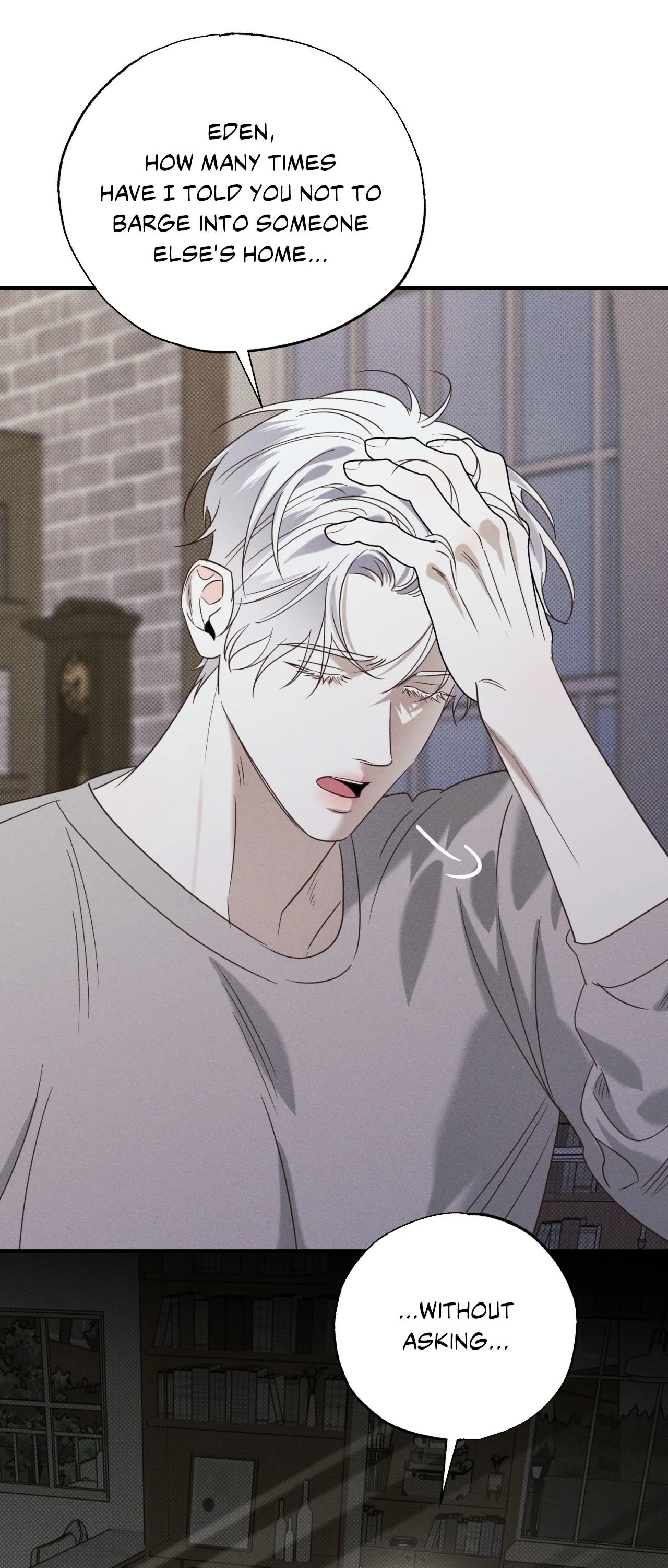 Hidden Depths [Official] - Chapter 30 manhwa