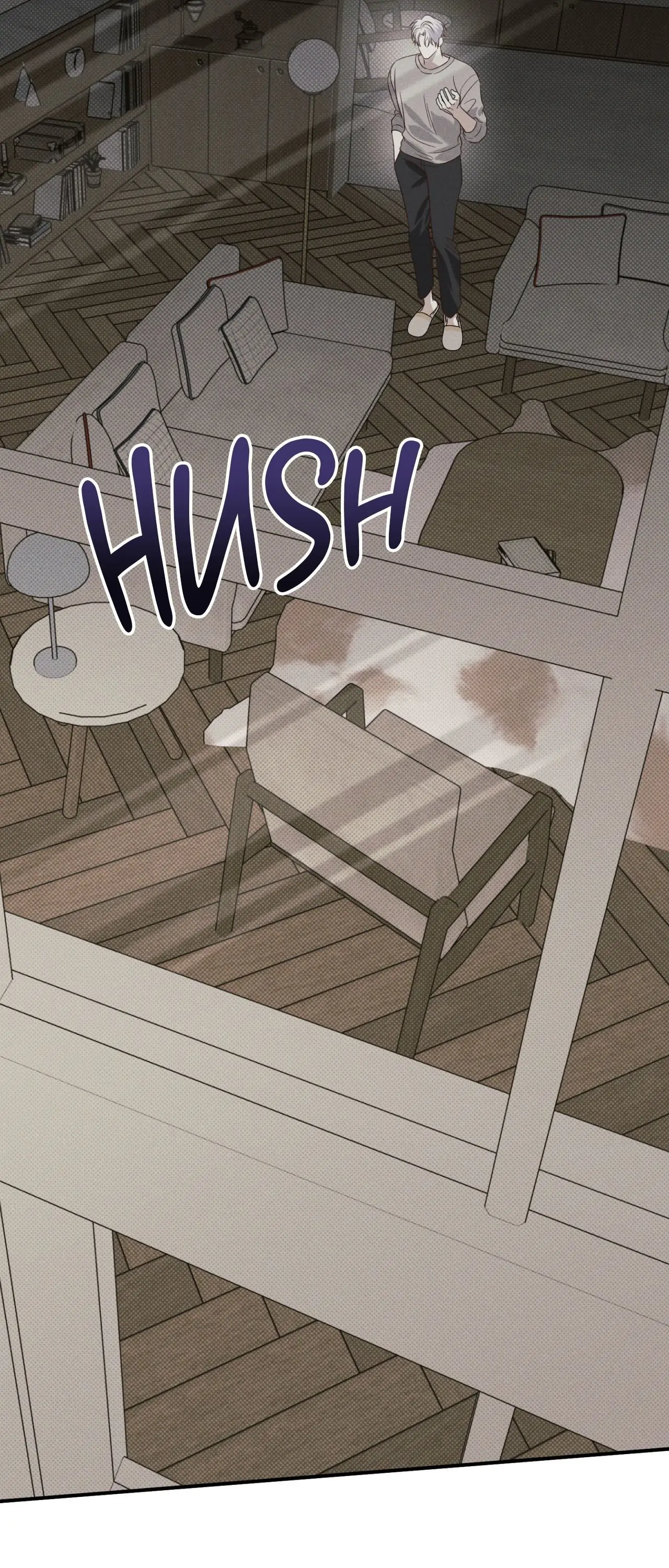 Hidden Depths [Official] - Chapter 30 manhwa