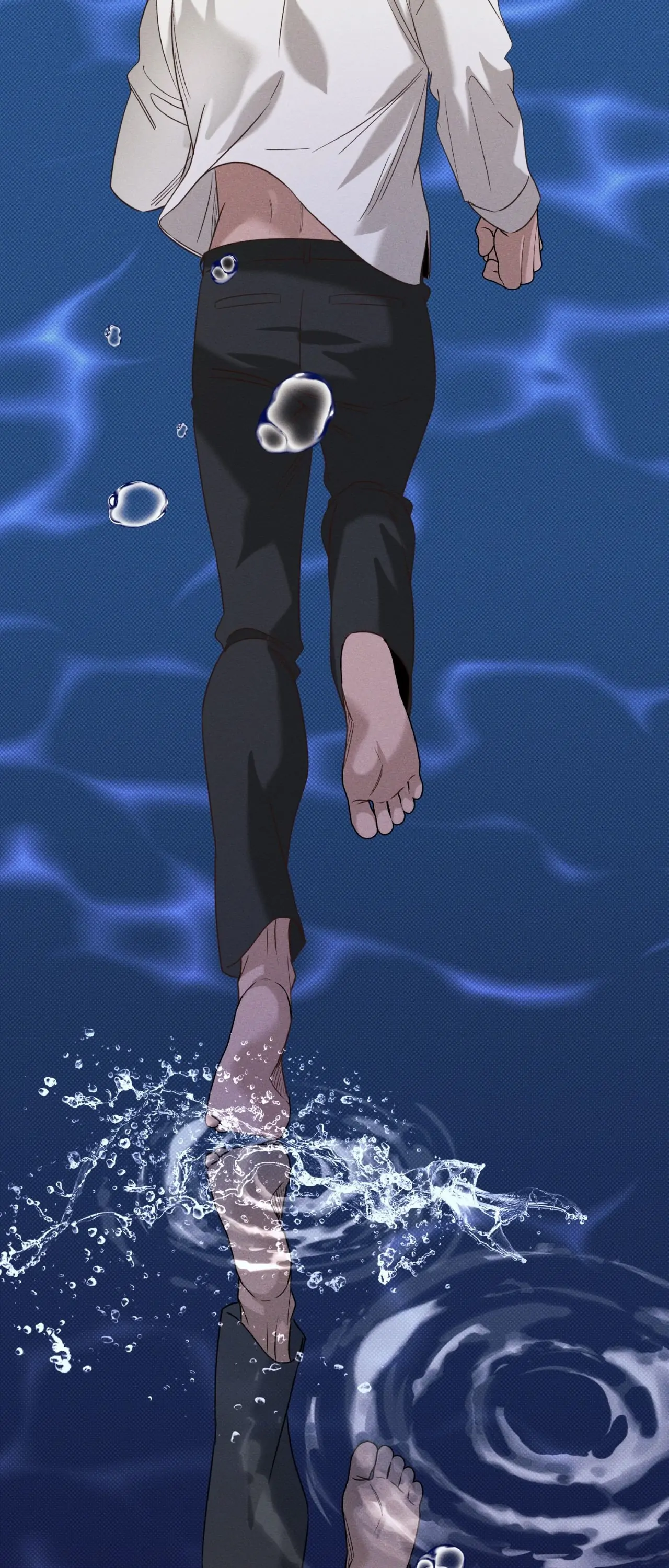 Hidden Depths [Official] - Chapter 30 manhwa