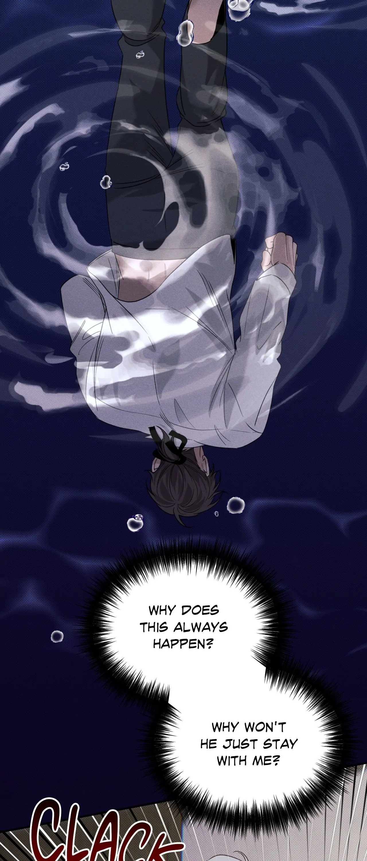 Hidden Depths [Official] - Chapter 30 manhwa