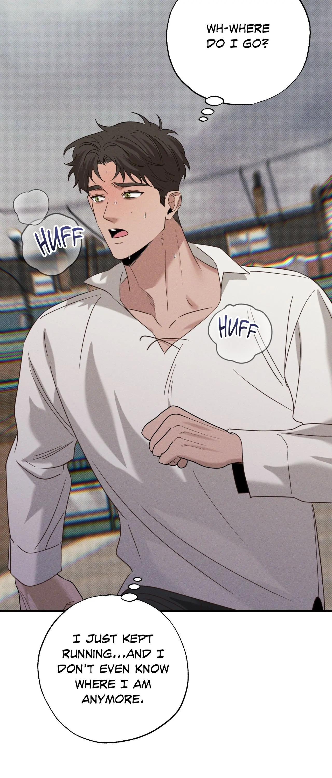 Hidden Depths [Official] - Chapter 30 manhwa