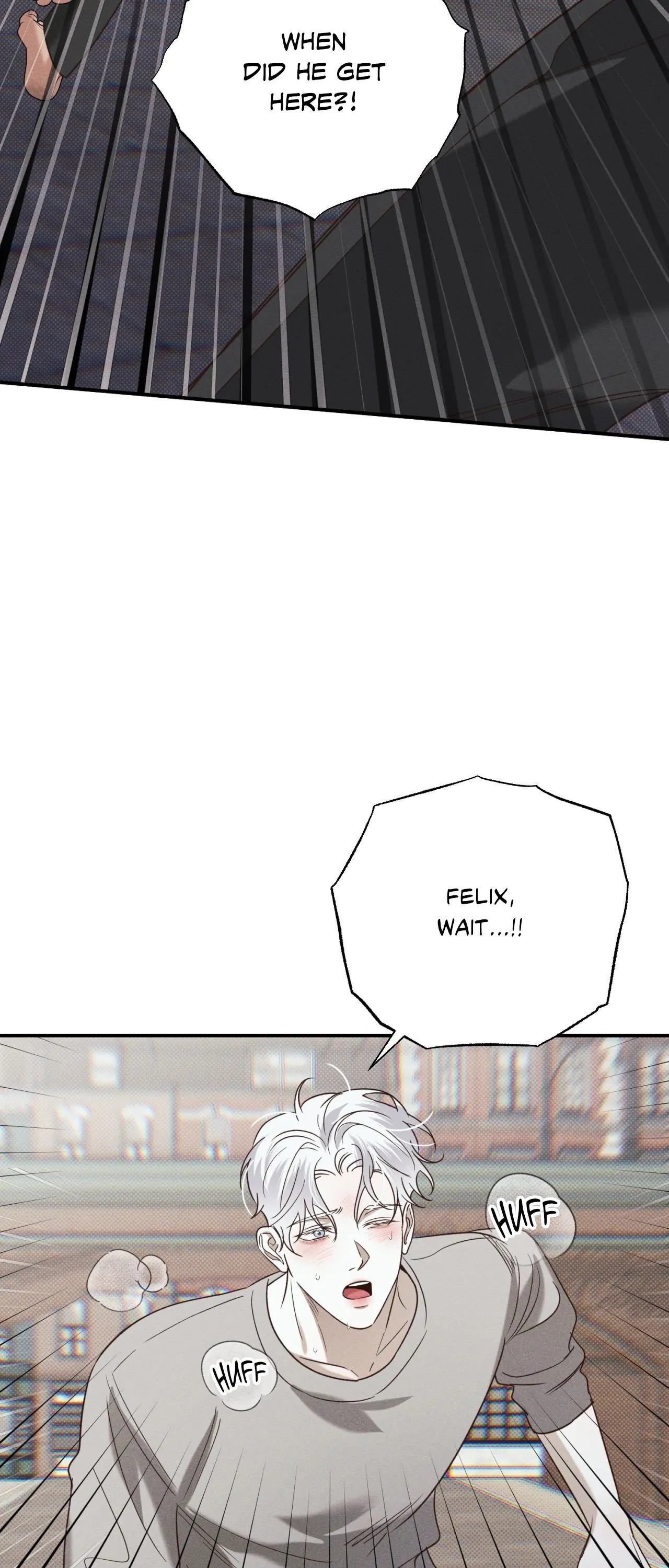 Hidden Depths [Official] - Chapter 30 manhwa