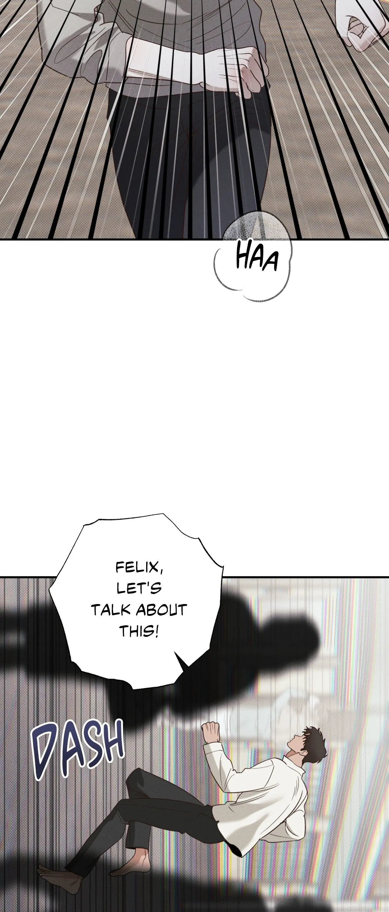 Hidden Depths [Official] - Chapter 30 manhwa