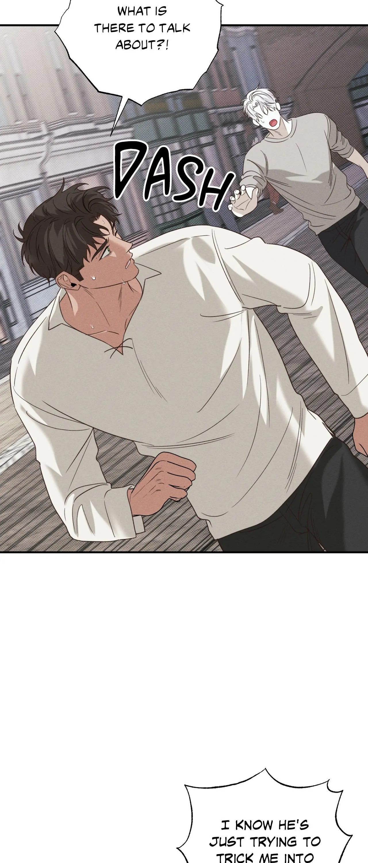 Hidden Depths [Official] - Chapter 30 manhwa